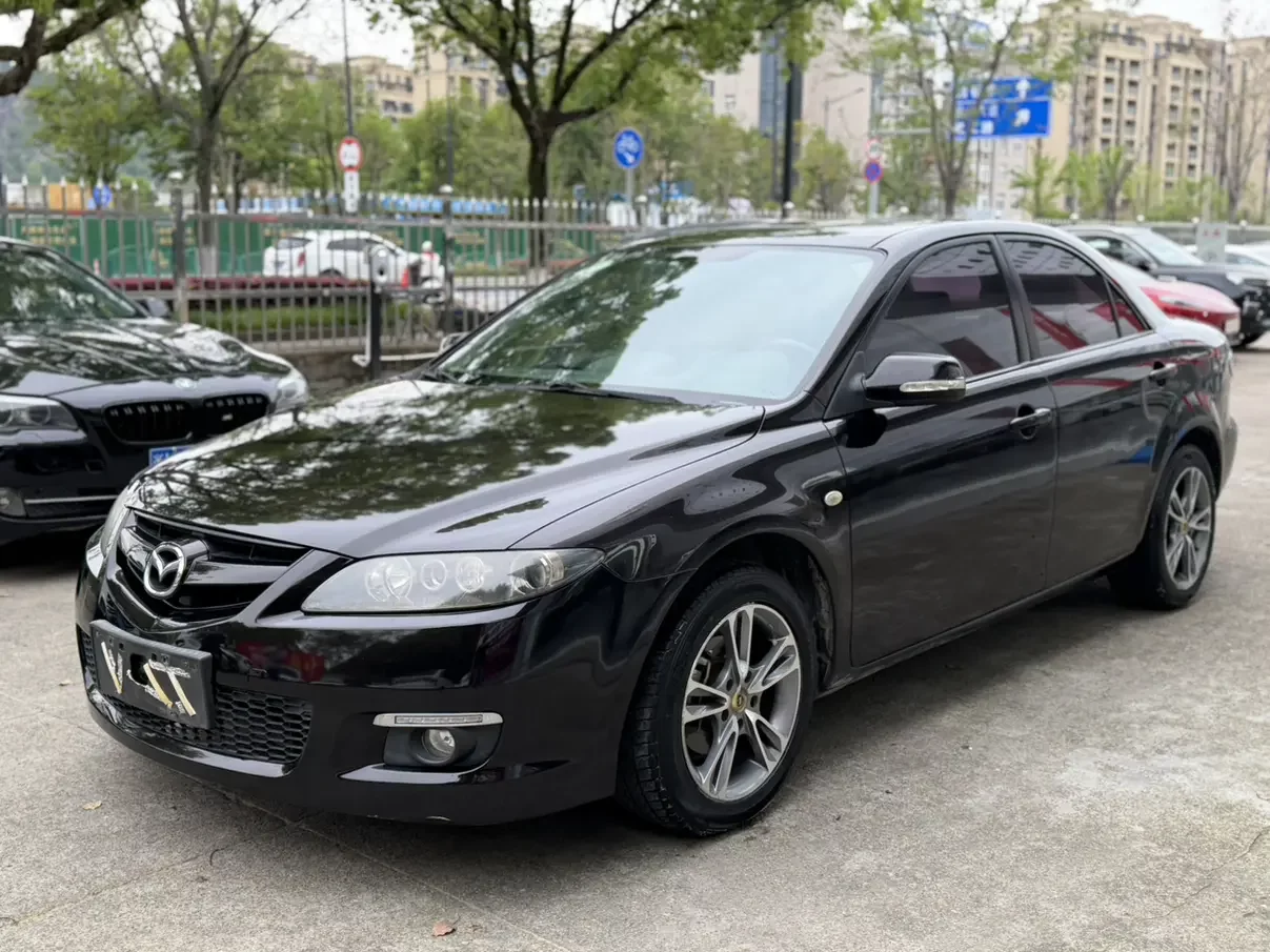 Mazda 6  из Китая