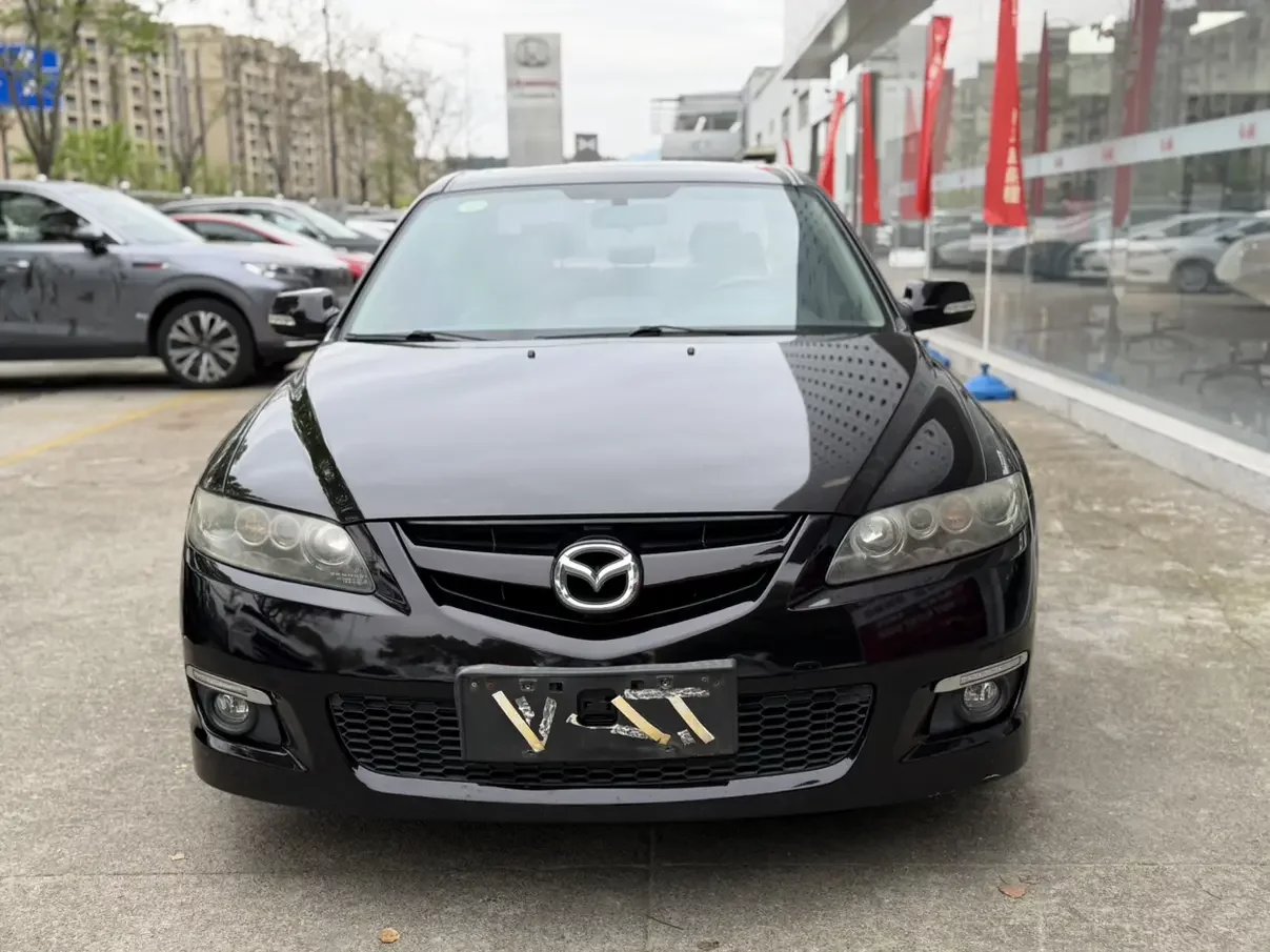 Mazda 6  из Китая