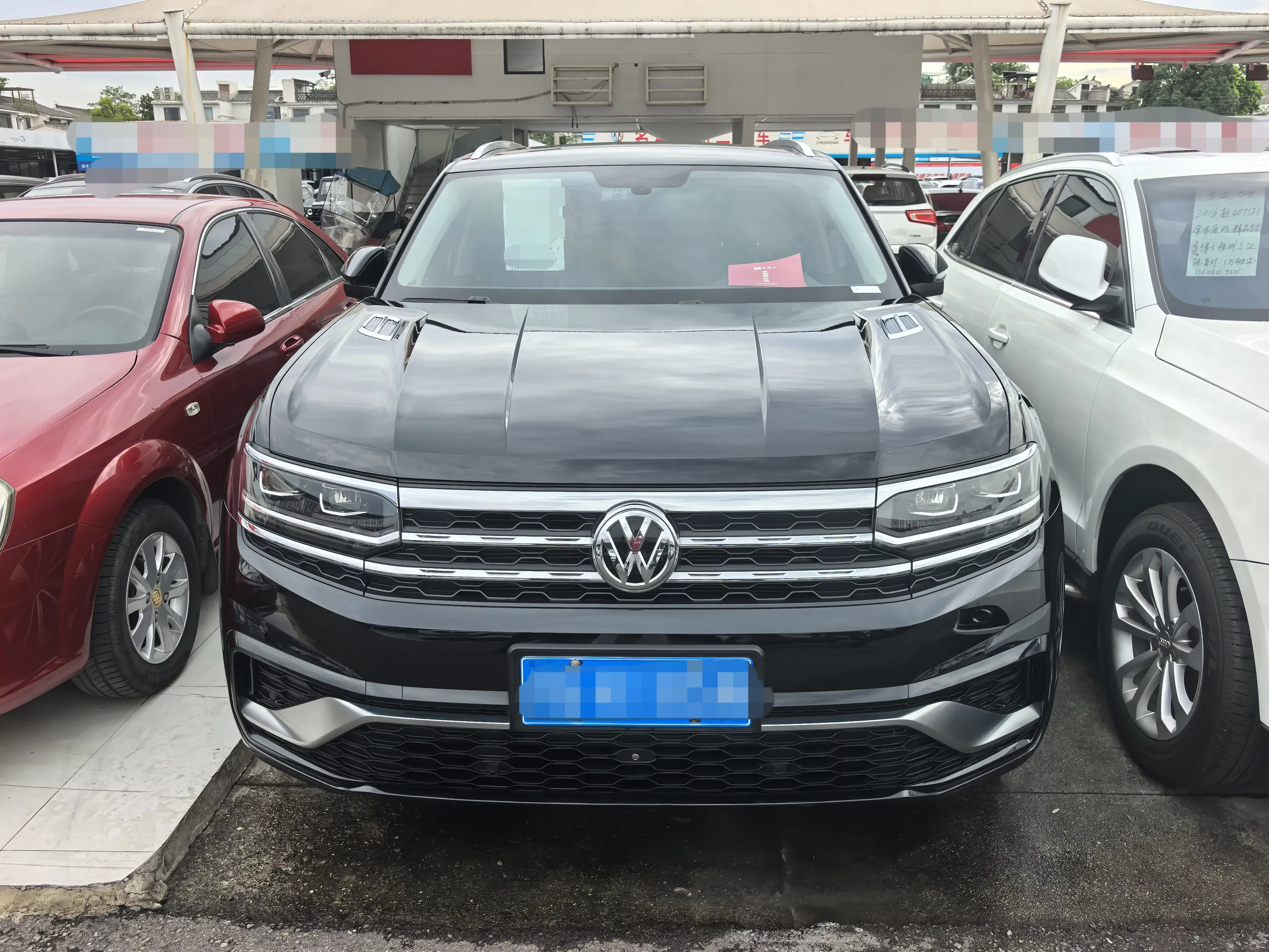 Volkswagen Teramont