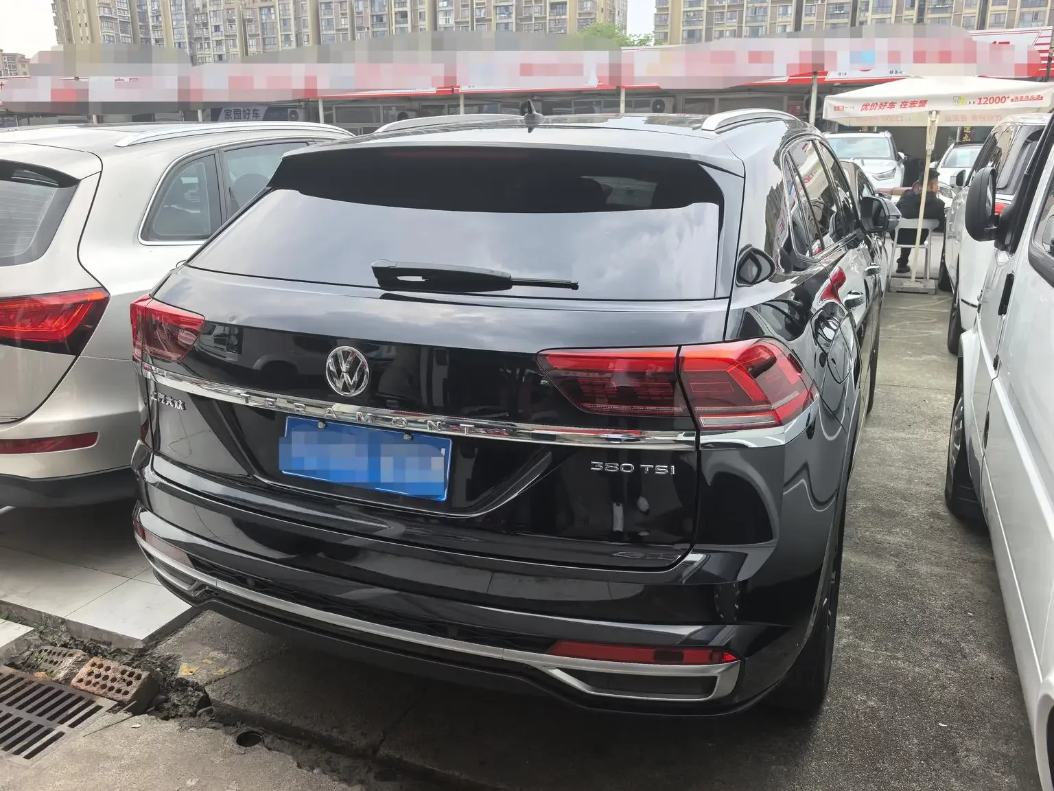 Volkswagen Teramont