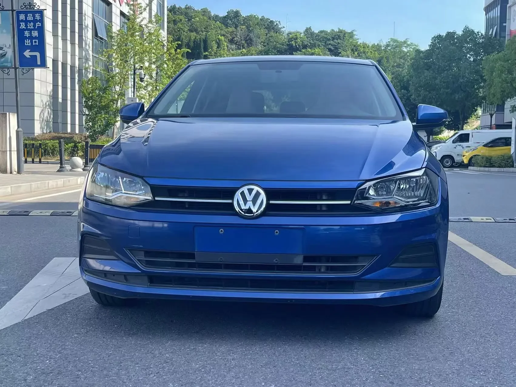 Volkswagen Polo