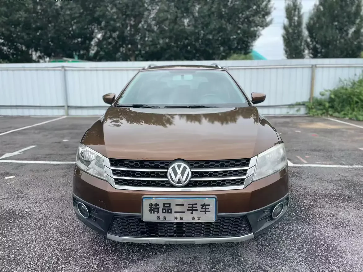 Volkswagen Lavida Wagon  из Китая