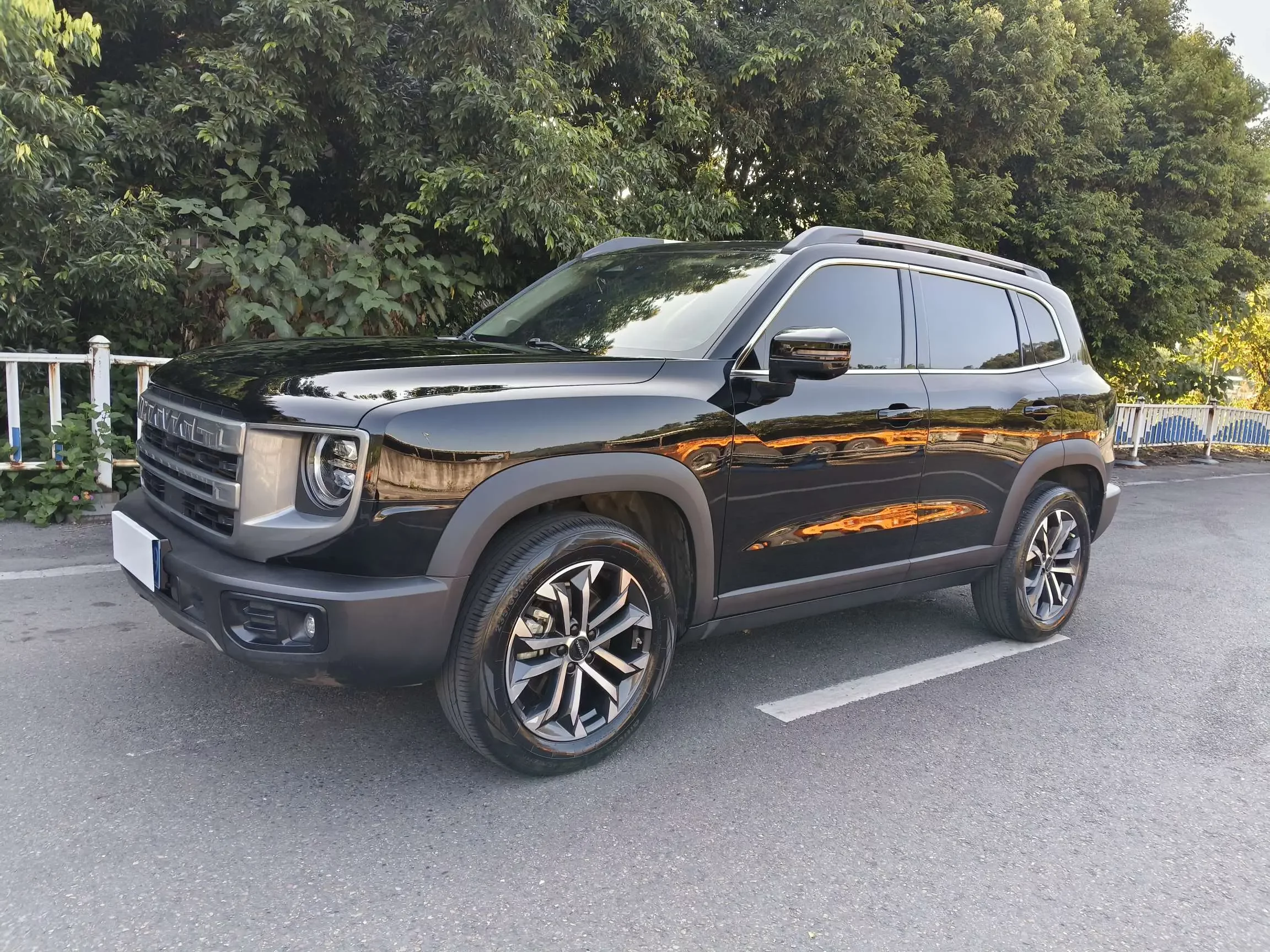 Haval Dargo