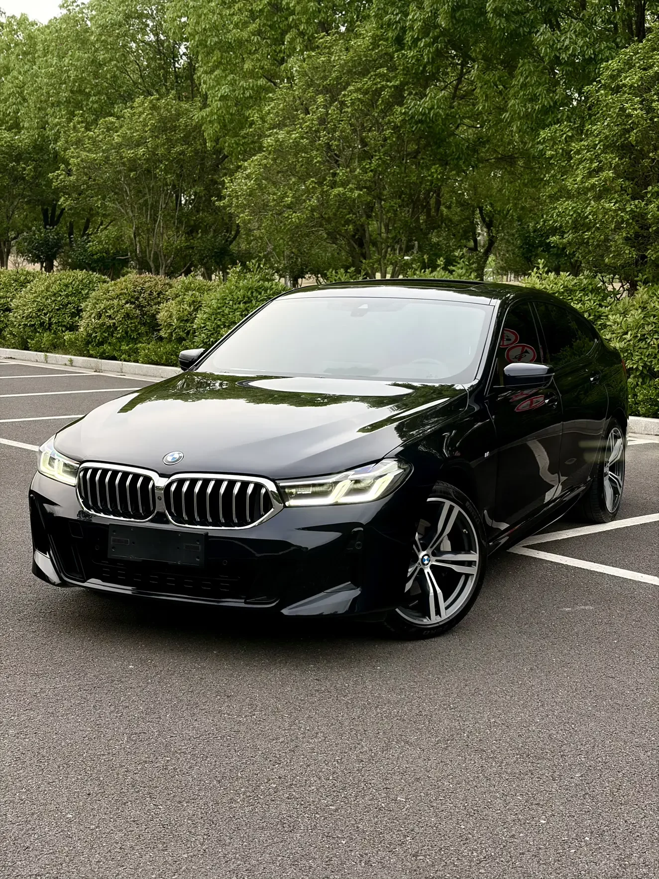 BMW 6 Series GT