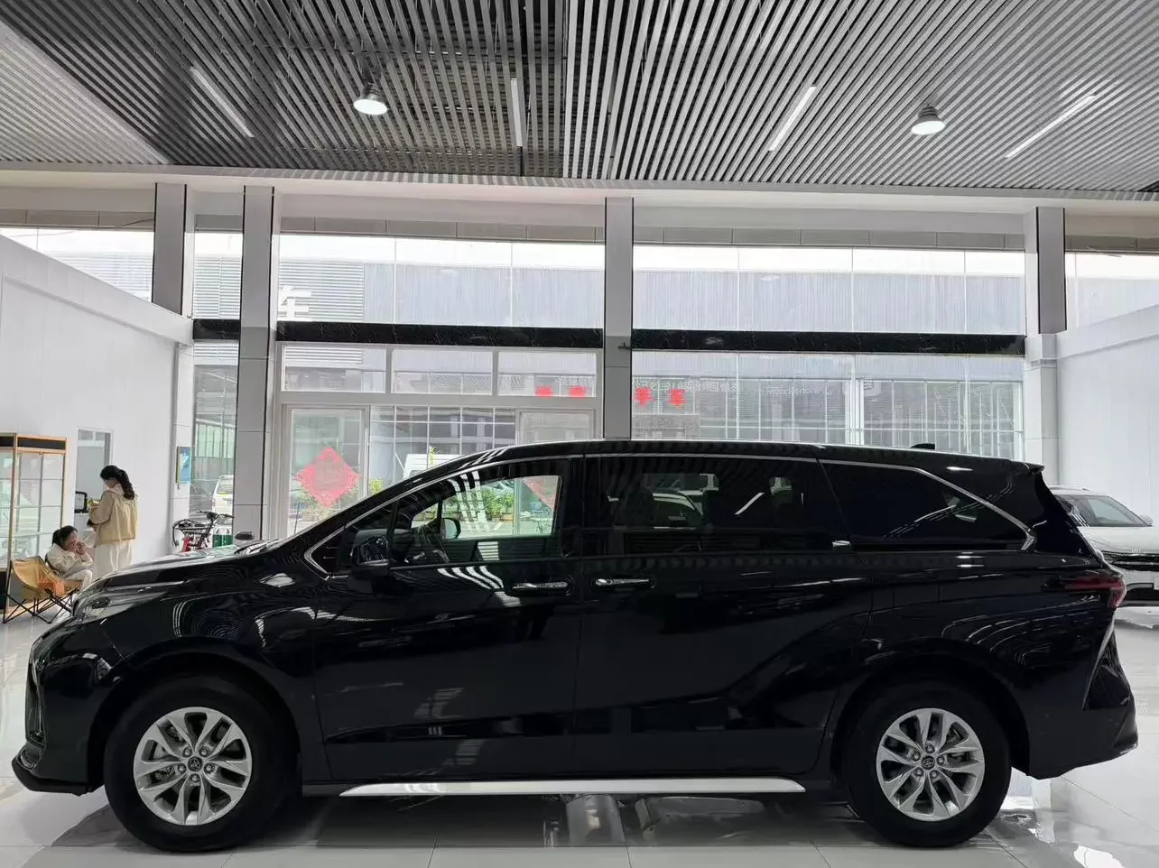 Toyota Granvia