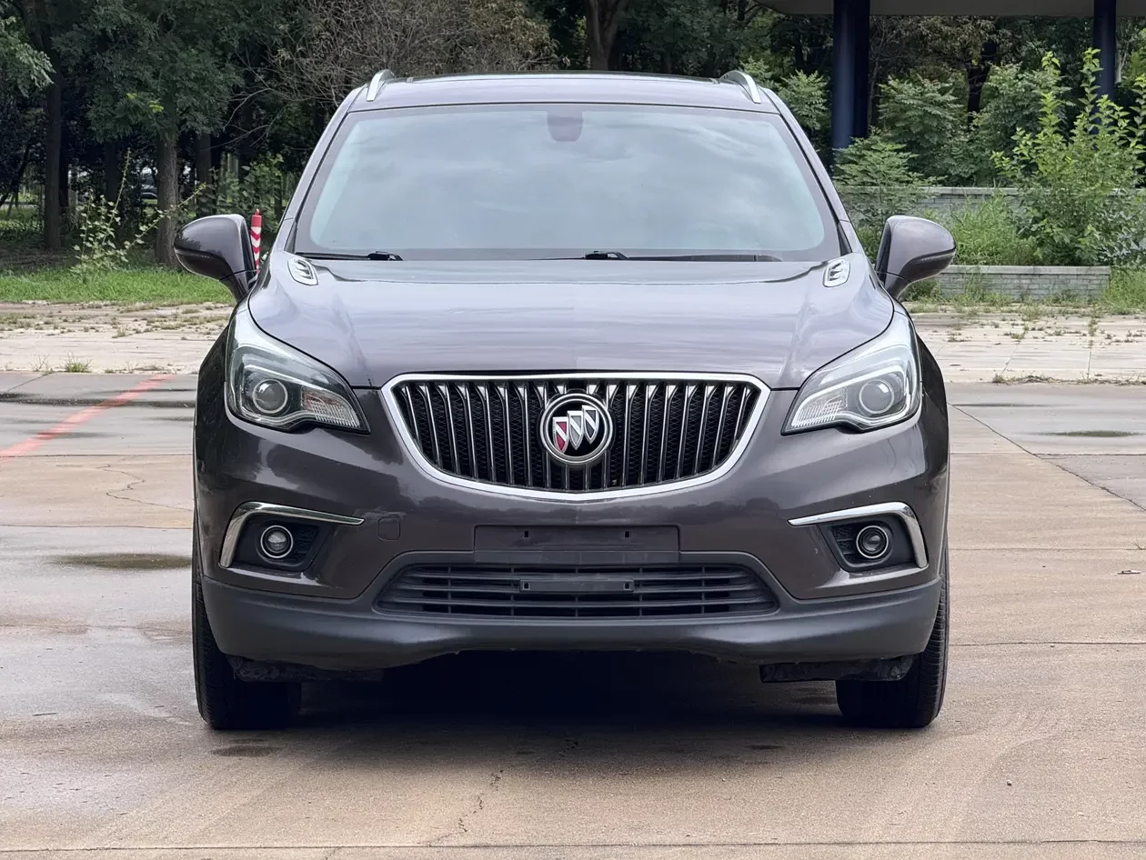 Buick Envision  из Китая
