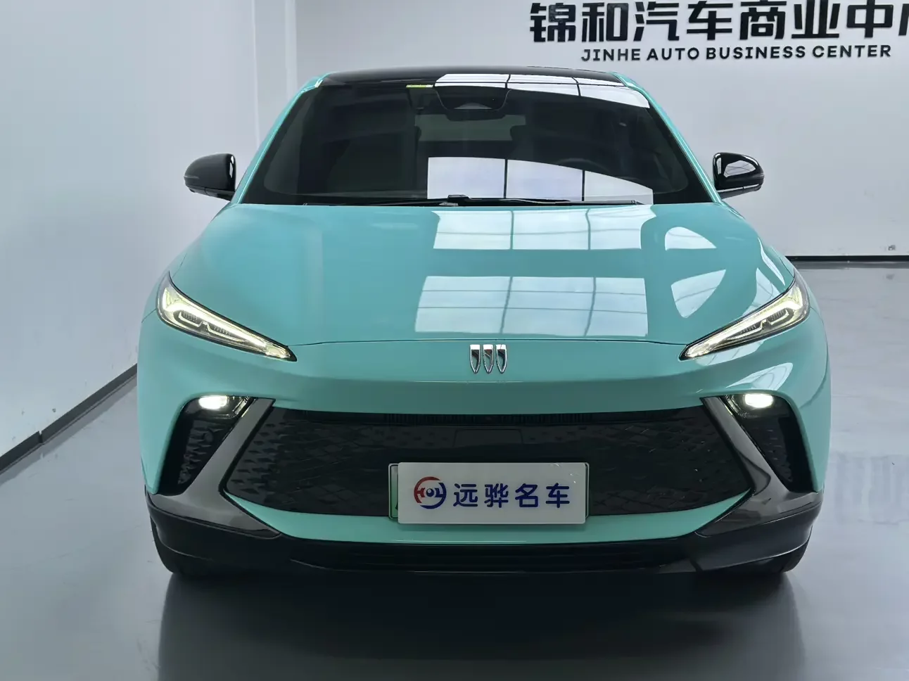 Buick E4  из Китая
