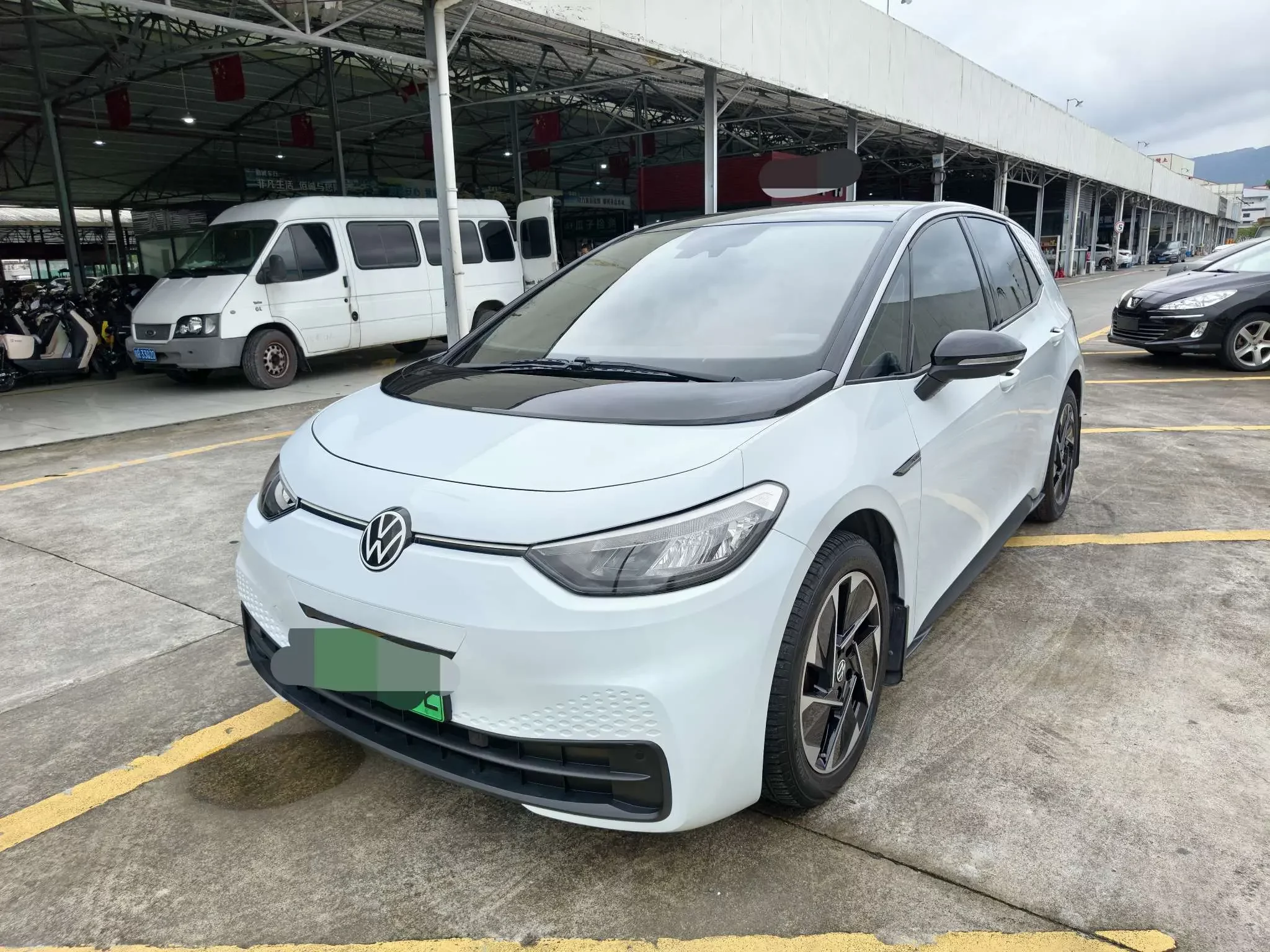 VOLKSWAGEN ID.3