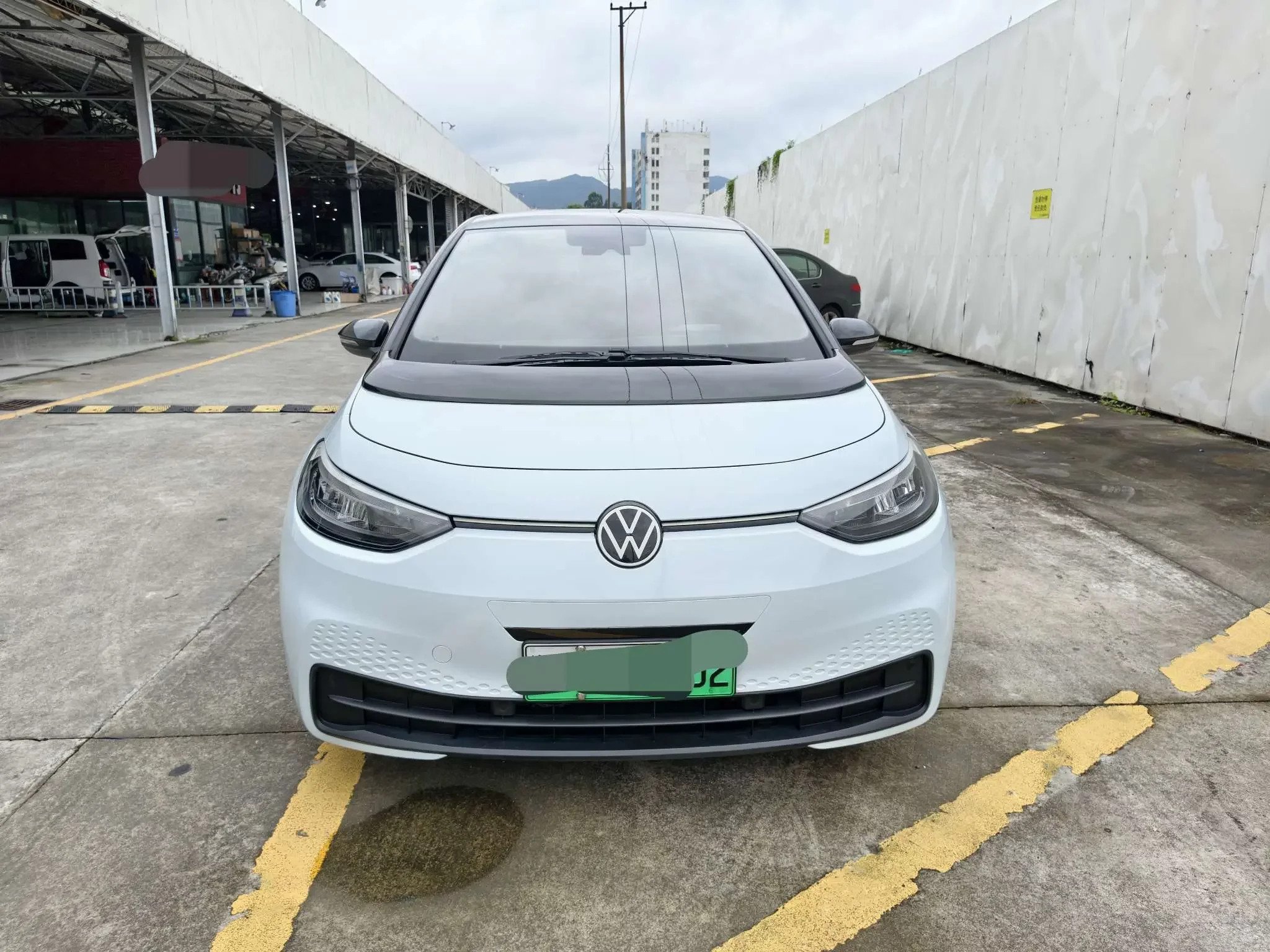 Volkswagen ID.3
