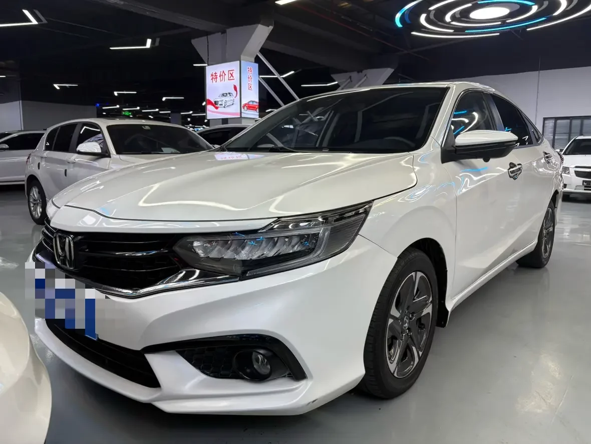 Honda enjoy domain