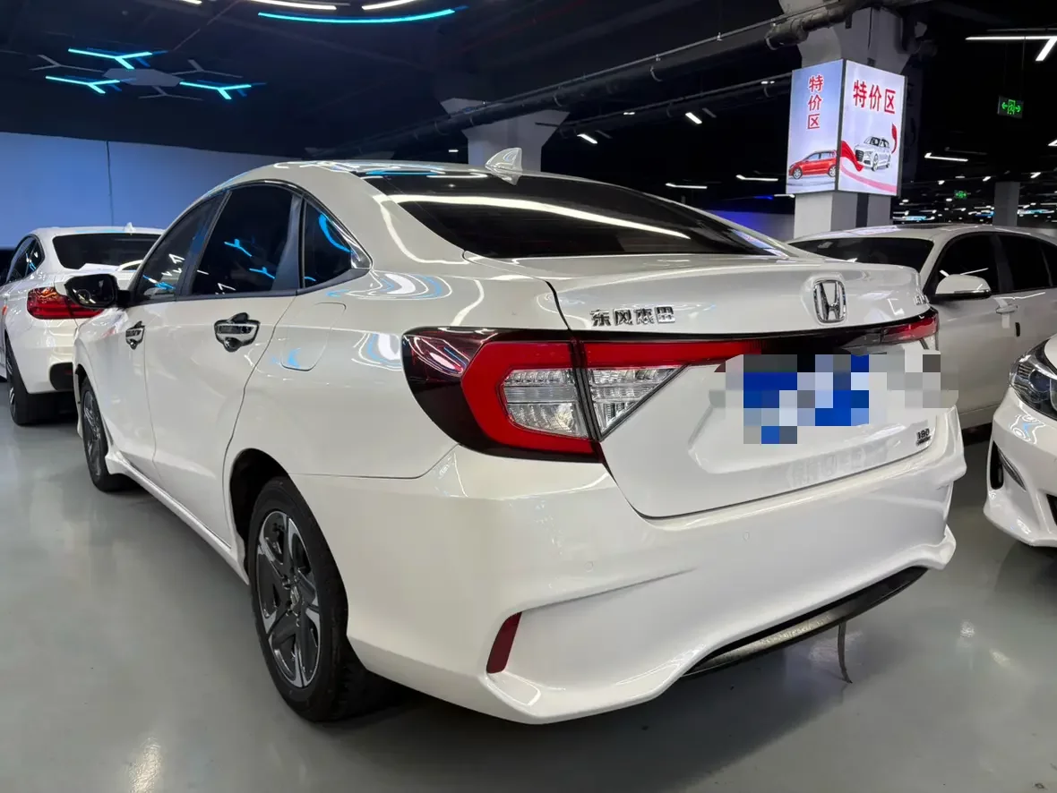 Honda enjoy domain