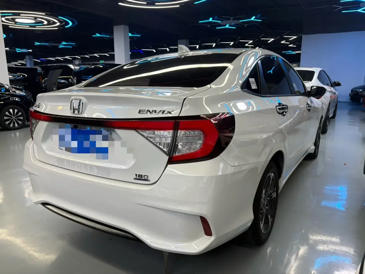 Honda enjoy domain