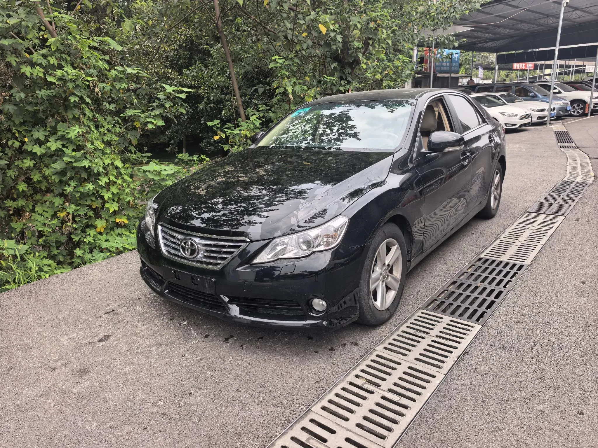 Toyota Ruizhi