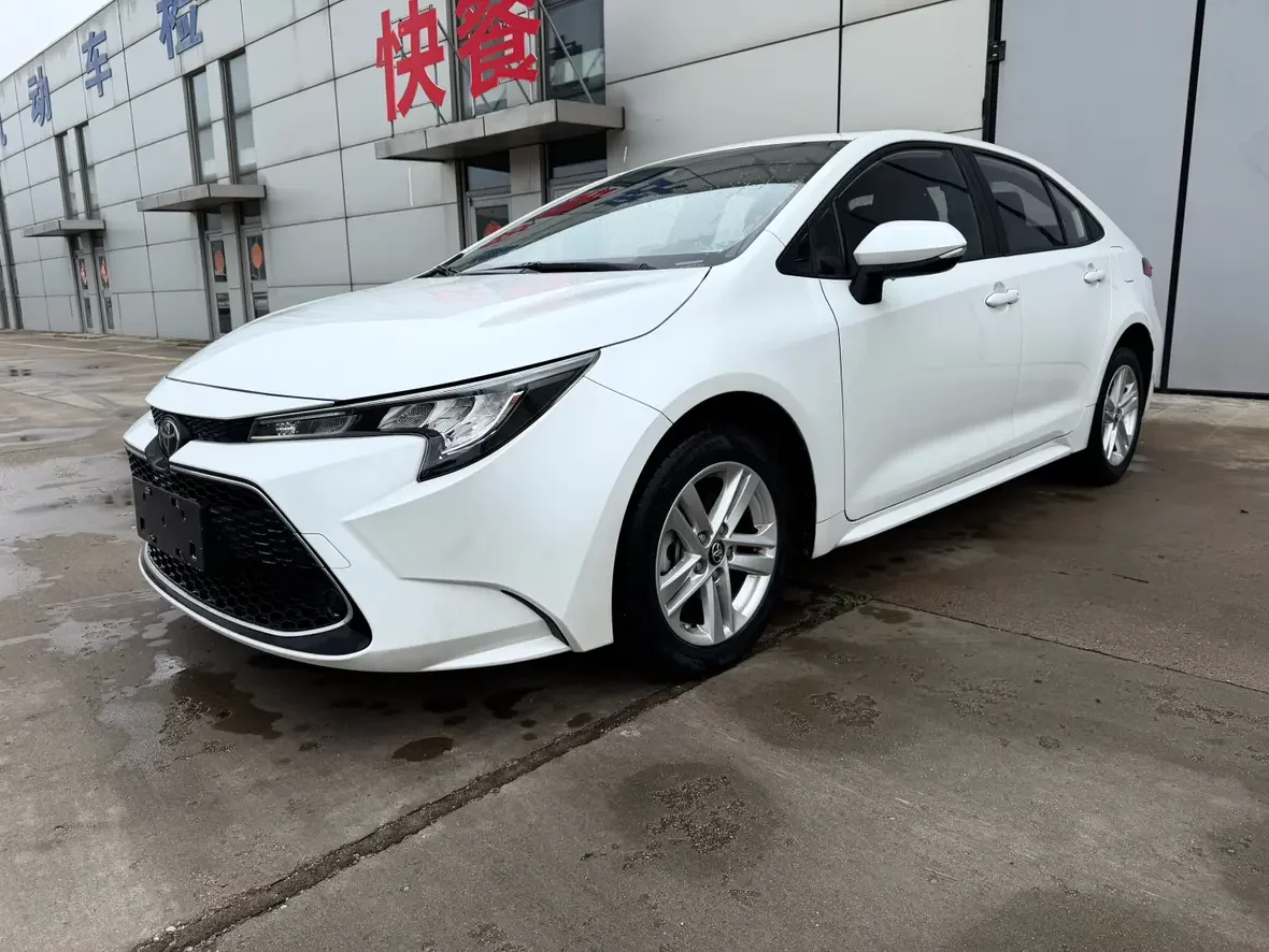TOYOTA LEVIN