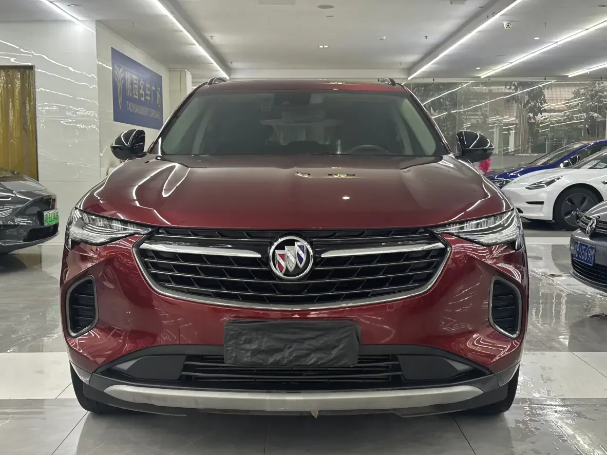 Buick Envision S  из Китая