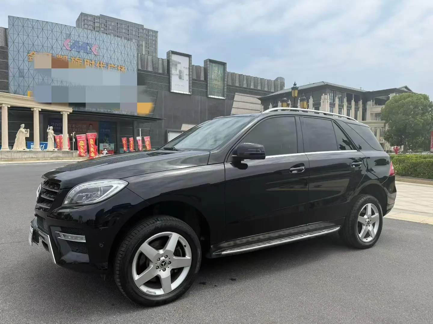 Mercedes-Benz M Class