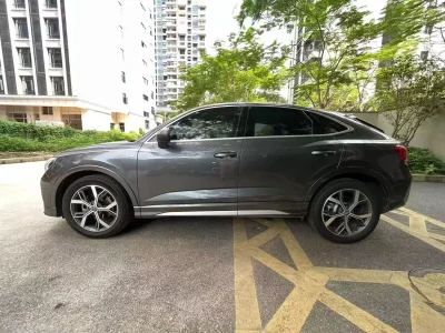 Audi Q3 Sportback