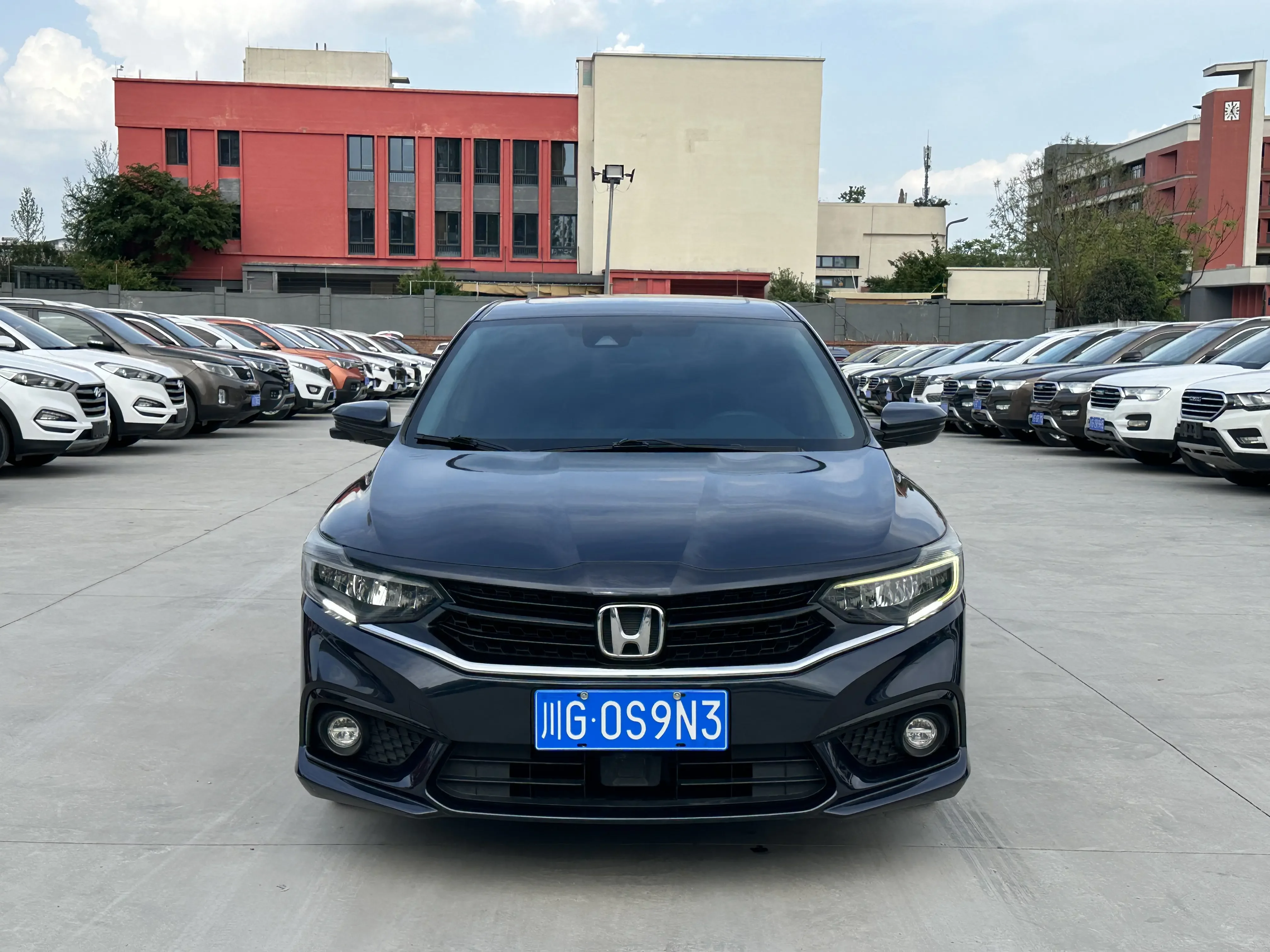 Honda enjoy domain