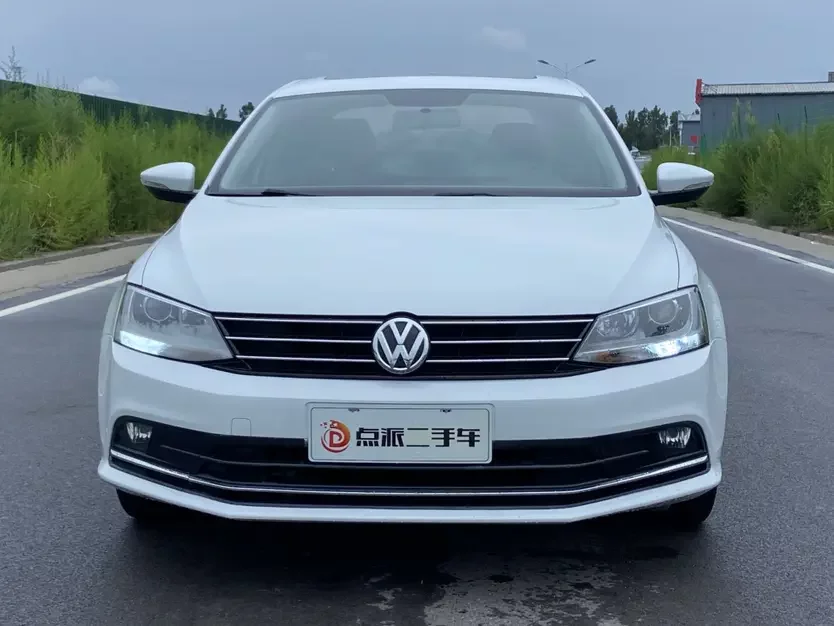 Volkswagen Sagitar  из Китая