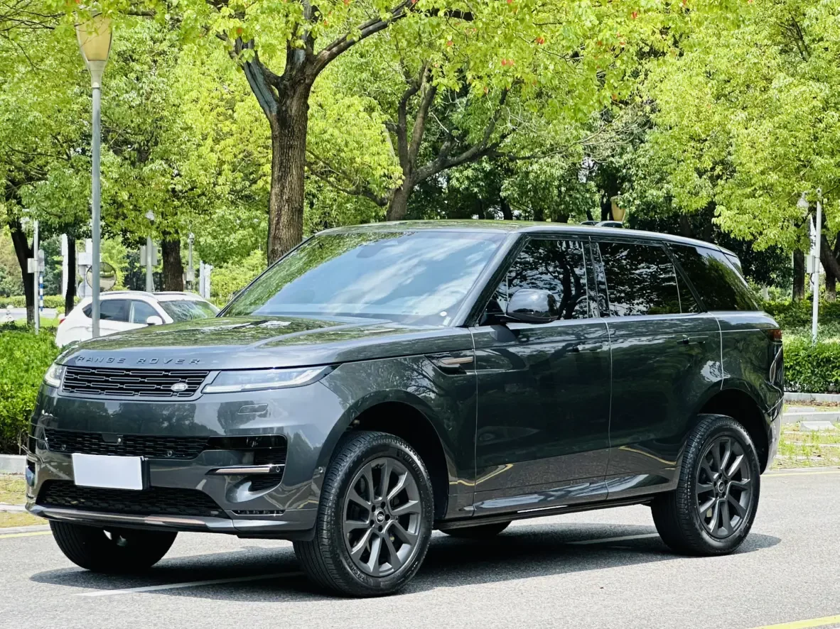 Land Rover Range Rover Sport  из Китая