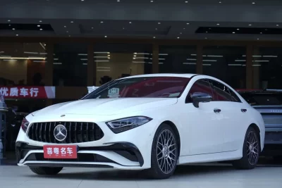 Mercedes-Benz CLS