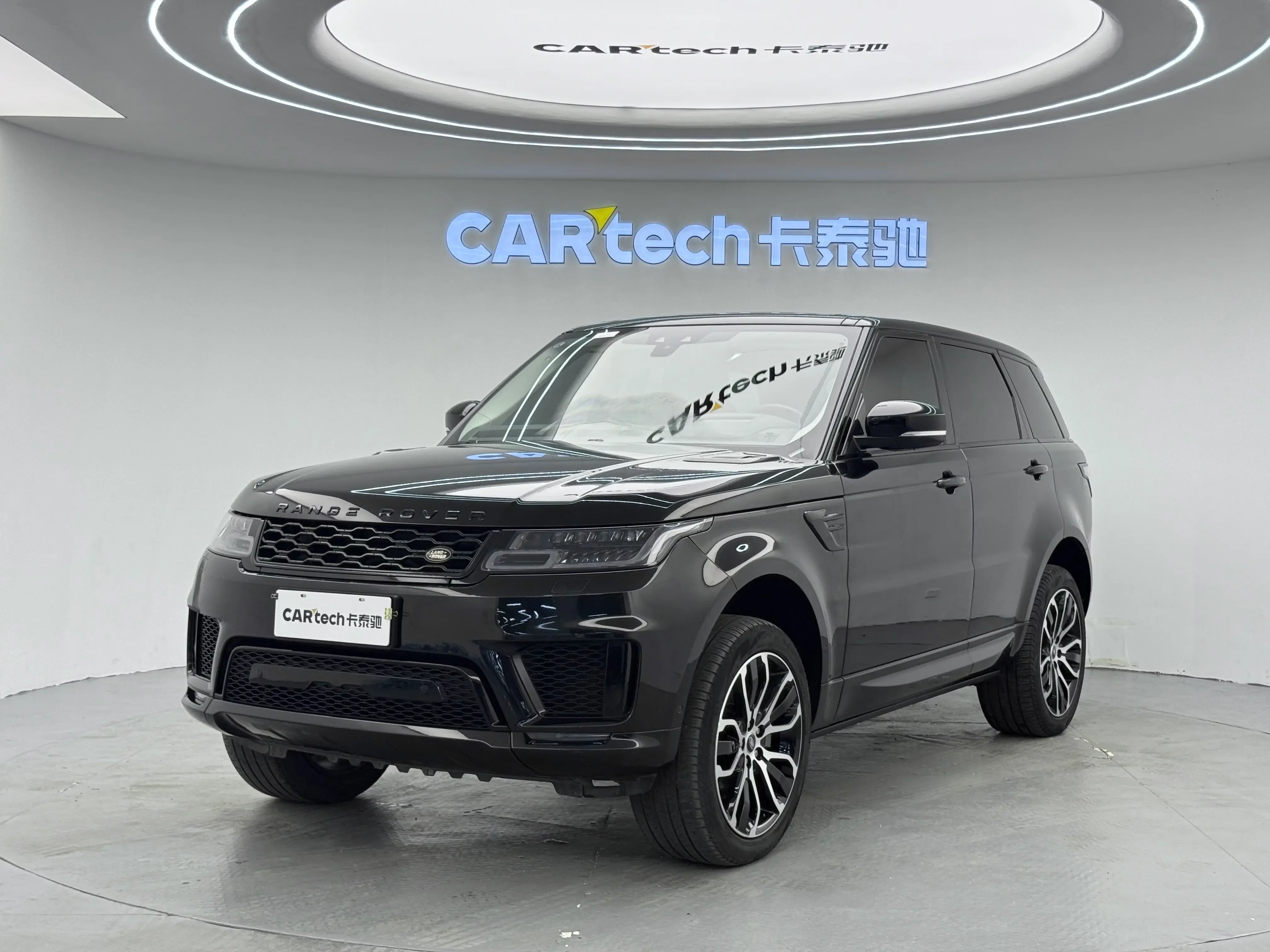 Land Rover Range Rover Sport  из Китая