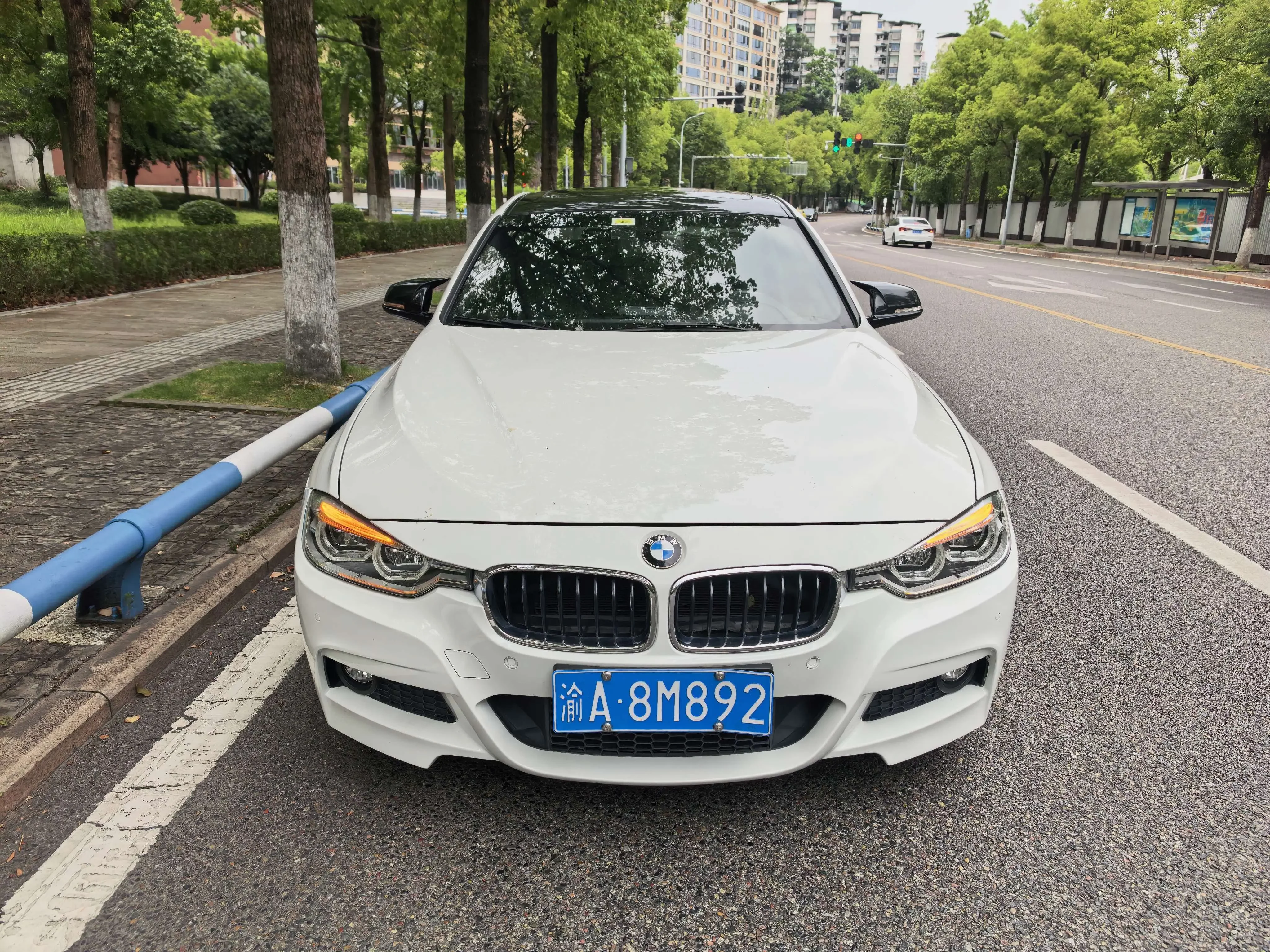 BMW 3 Series  из Китая