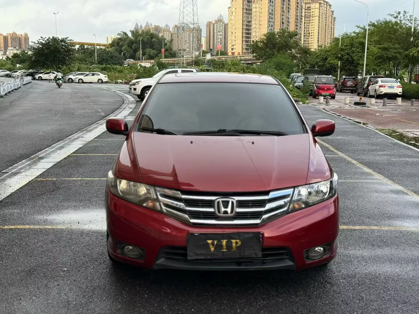 Honda Avant-garde classic