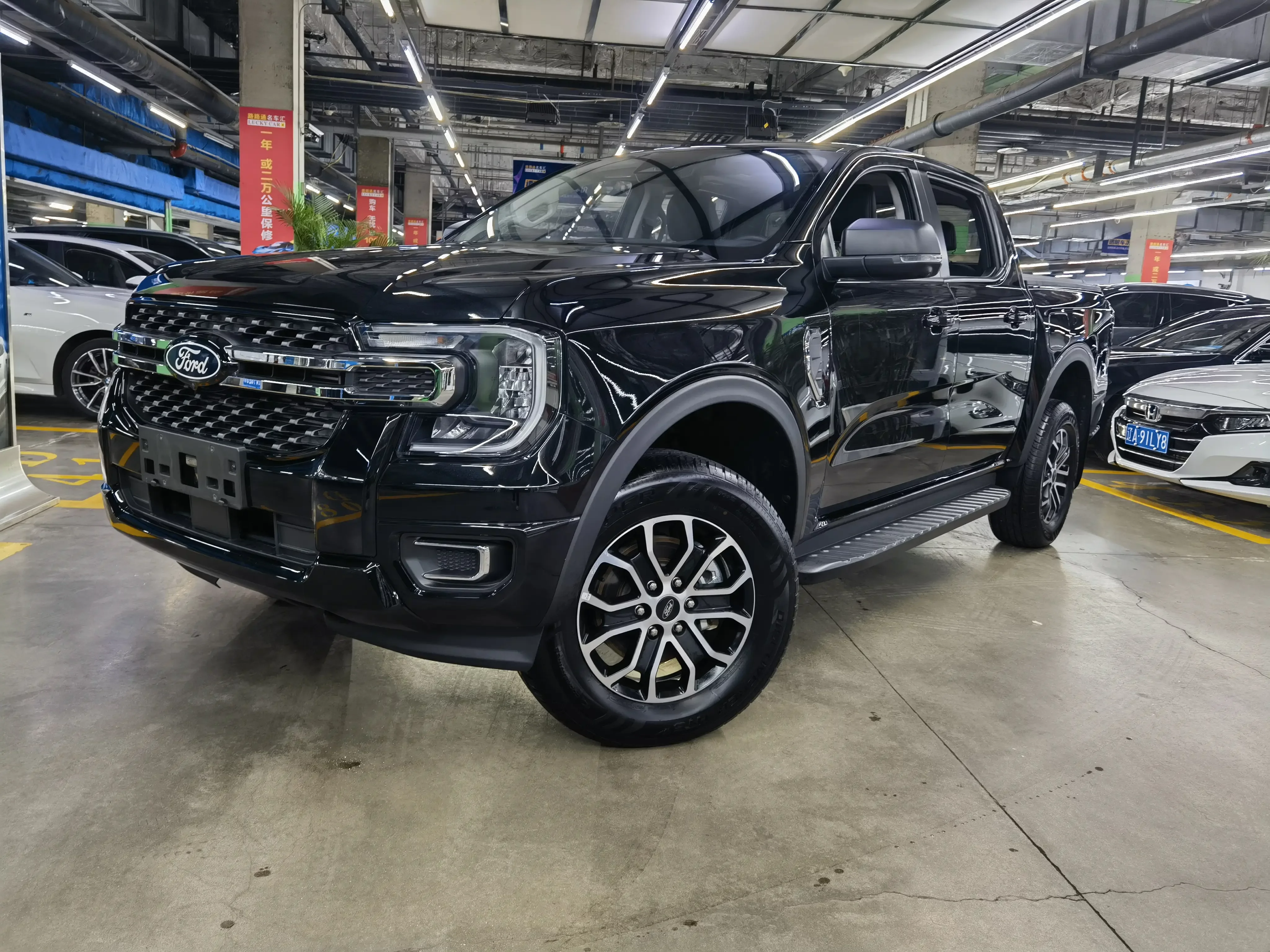 Ford Ranger  из Китая