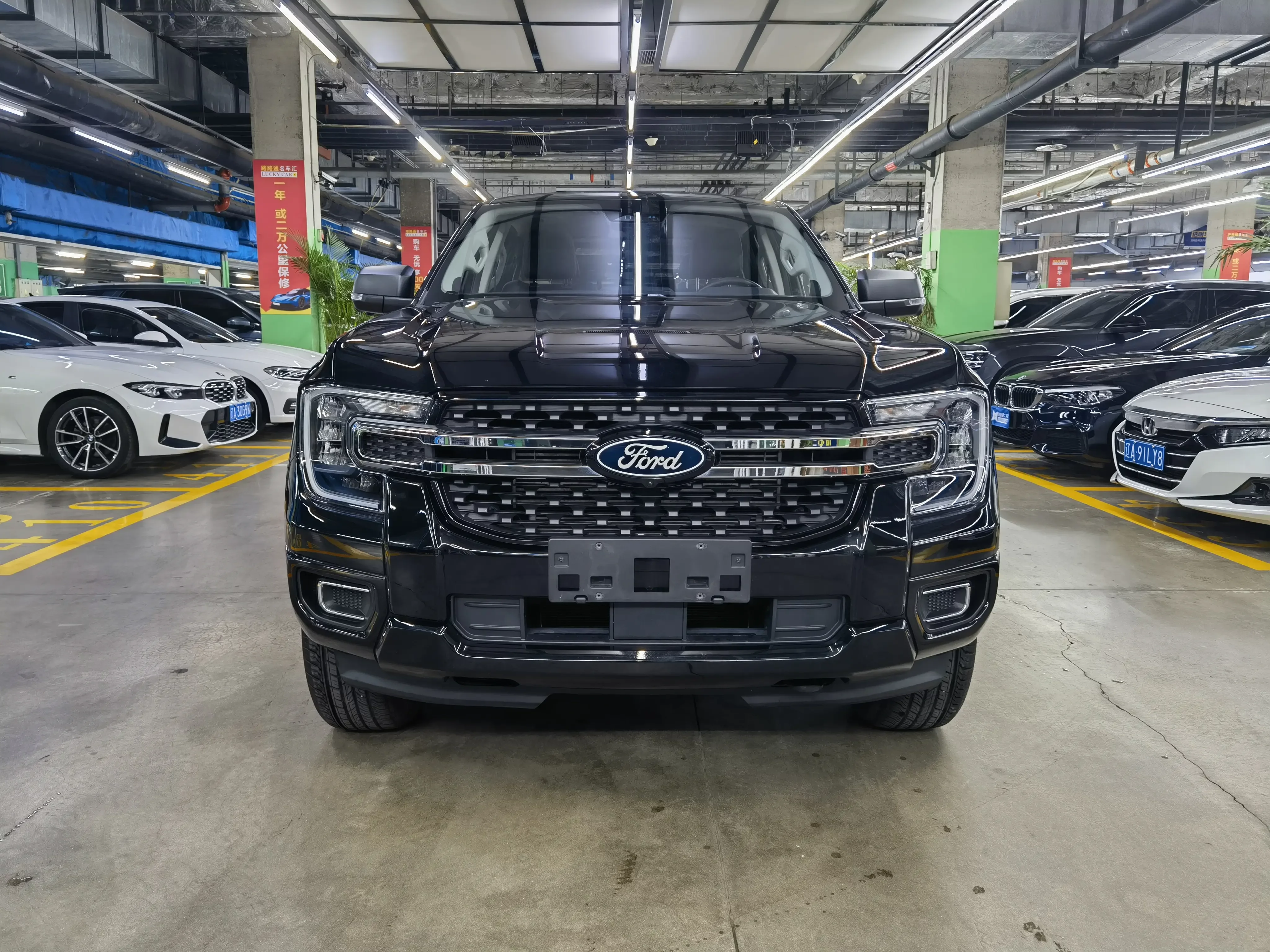 Ford Ranger  из Китая