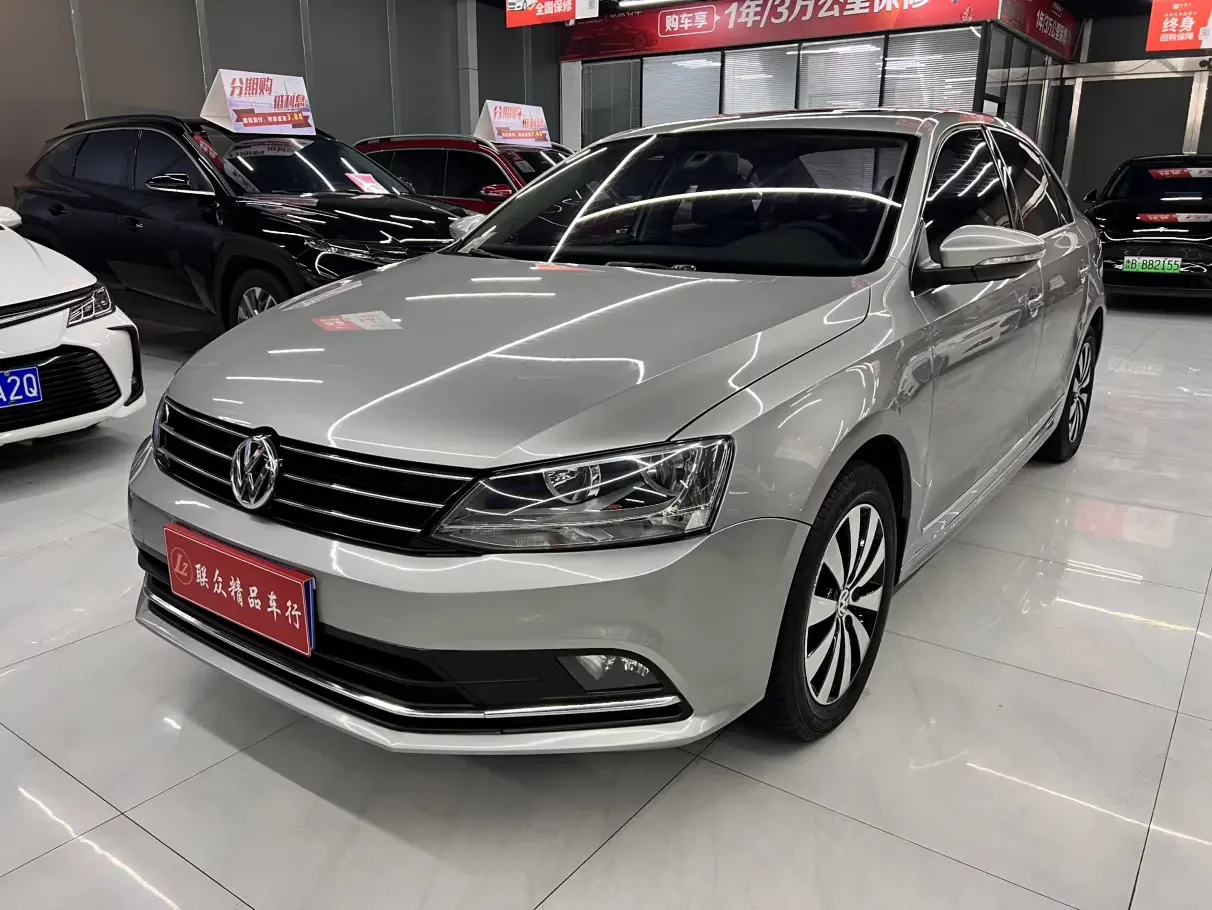 Volkswagen Sagitar