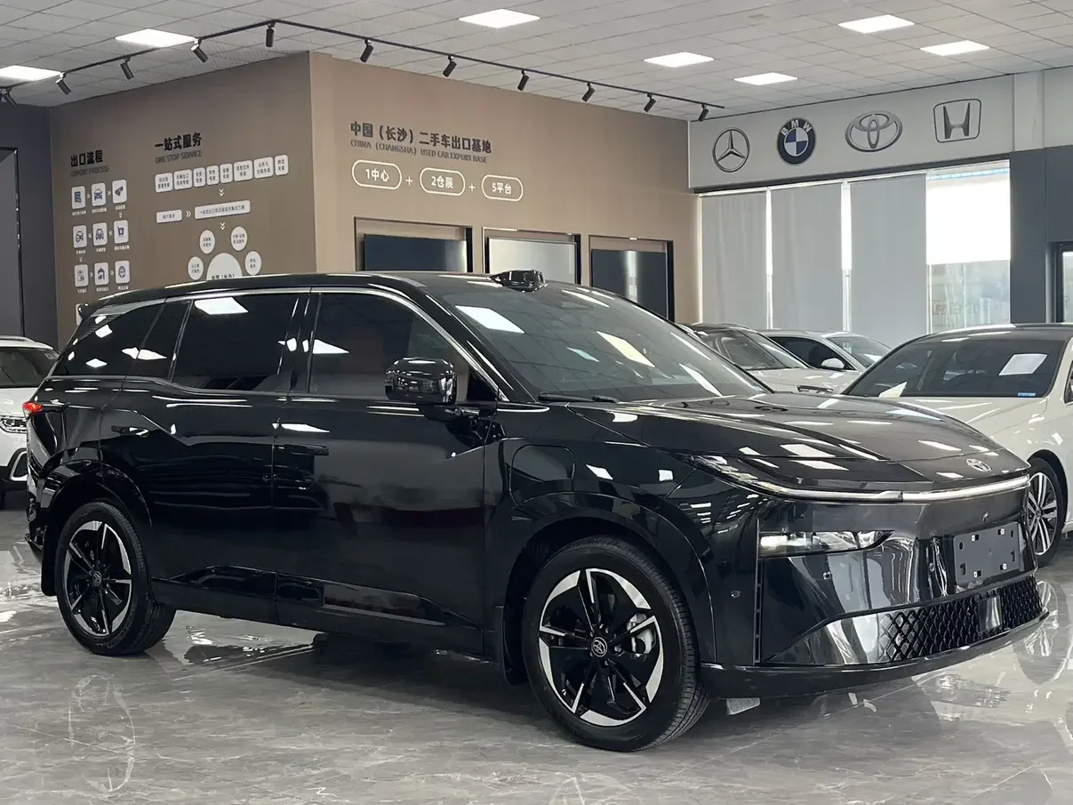 Toyota Bozhi 3X