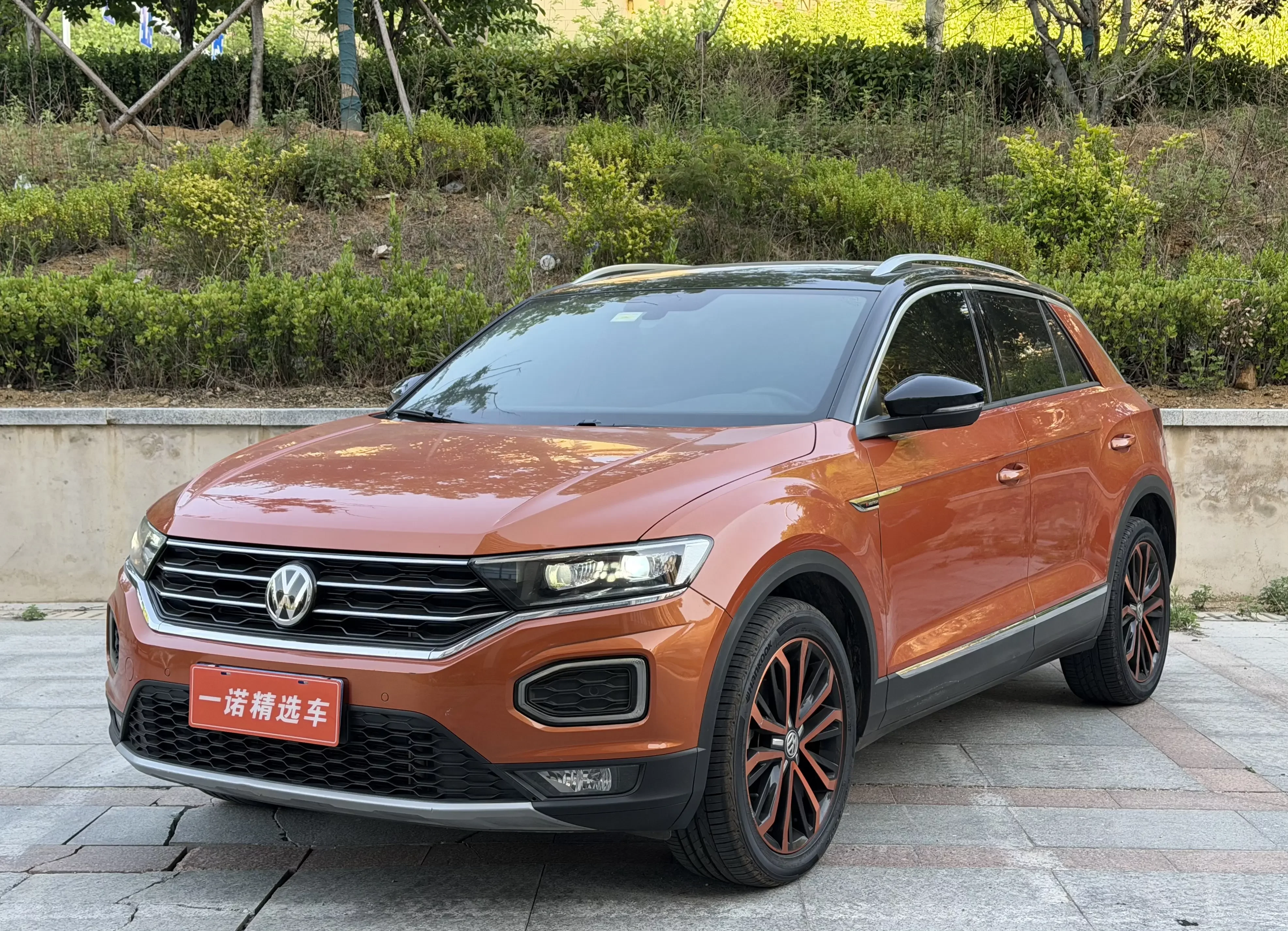 Volkswagen T-Roc