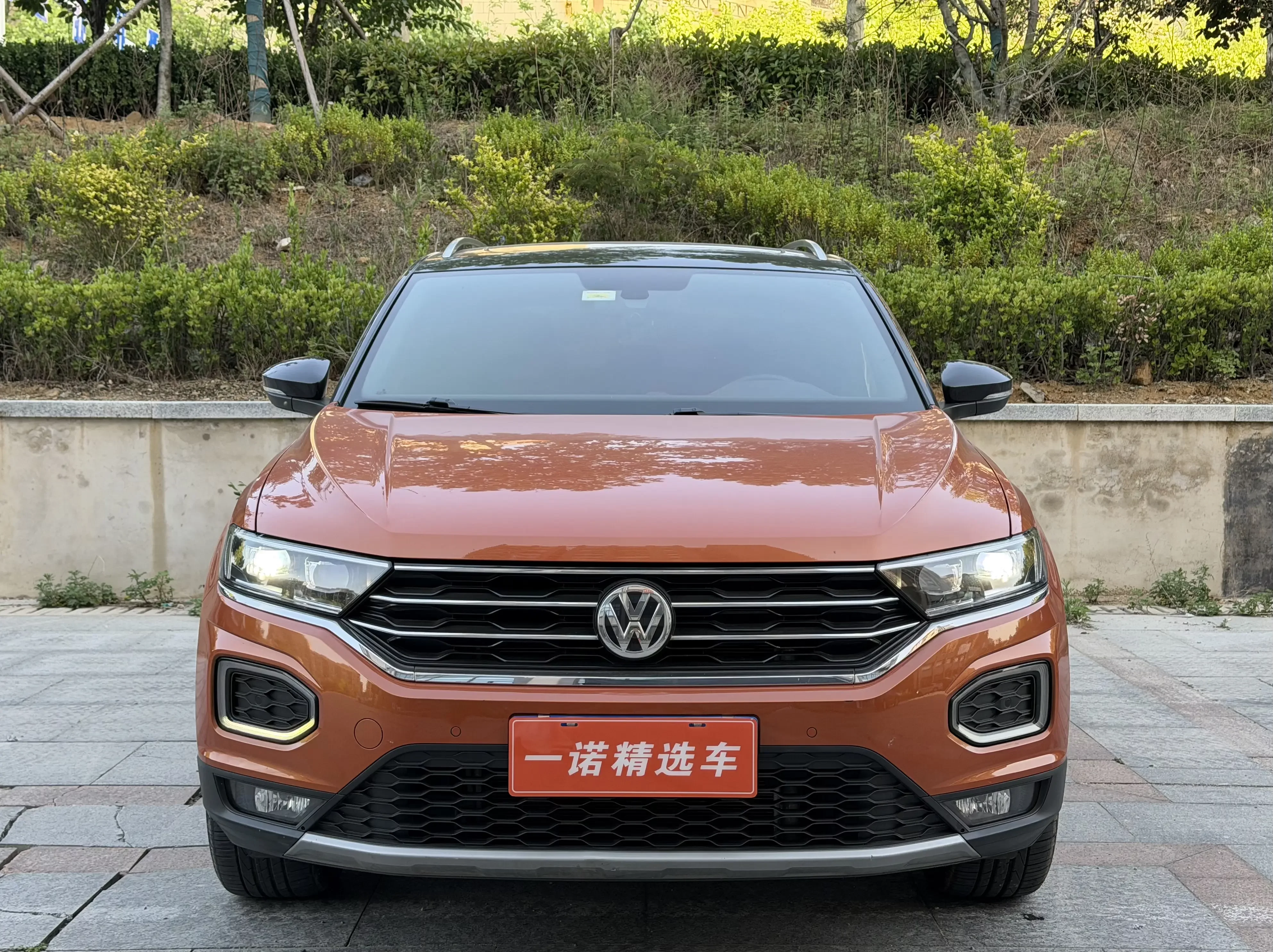 Volkswagen T-Roc