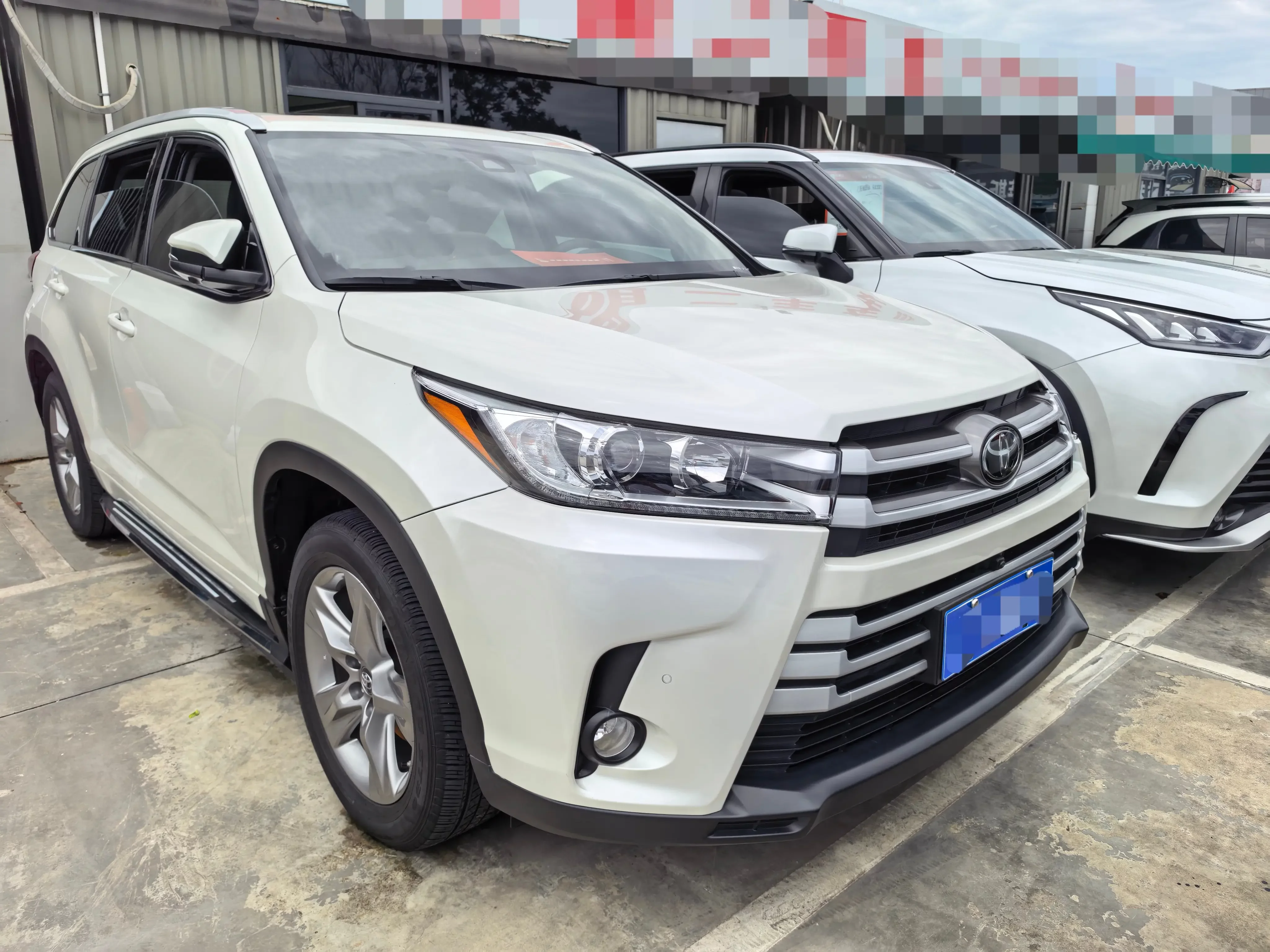 Toyota Highlander