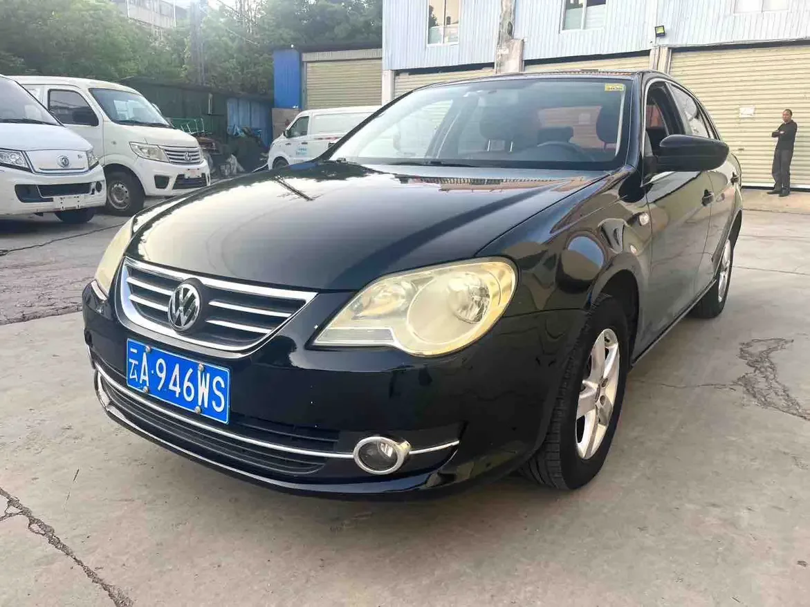 Volkswagen Bora