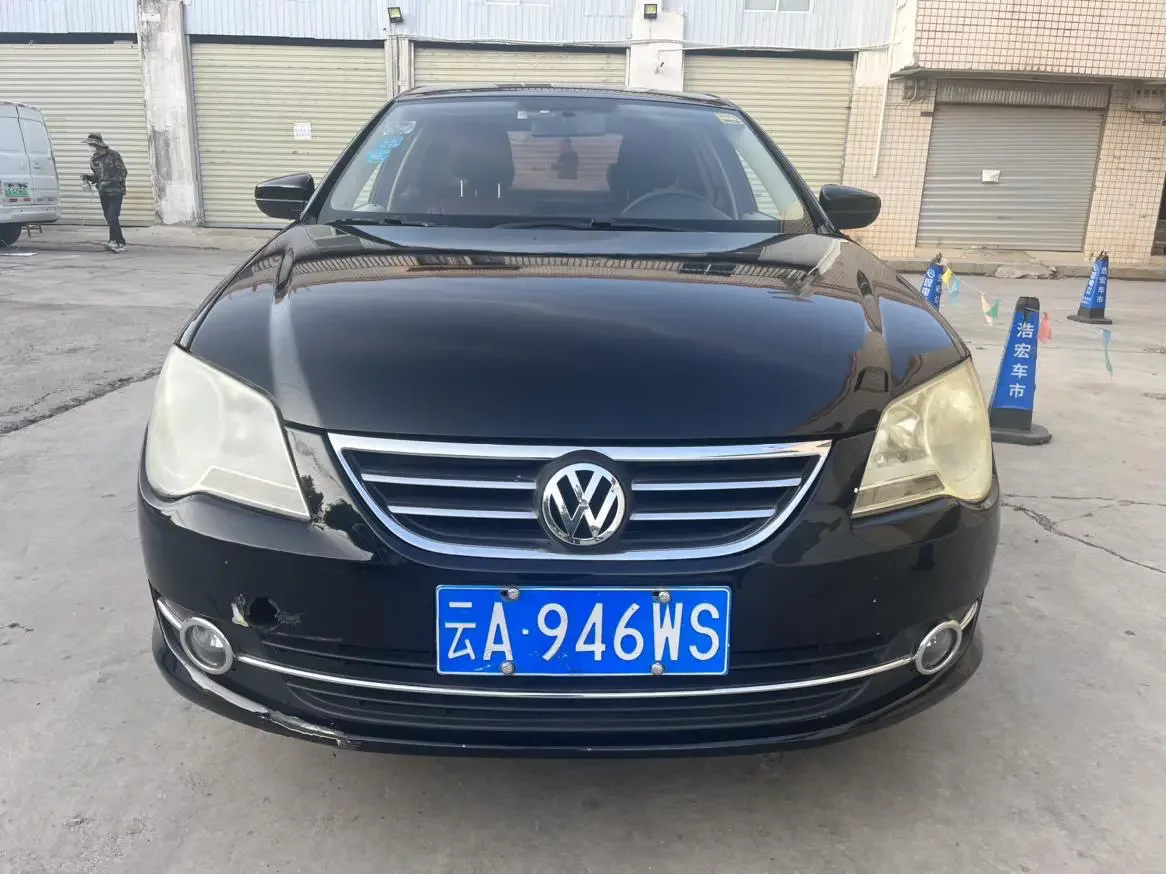 Volkswagen Bora