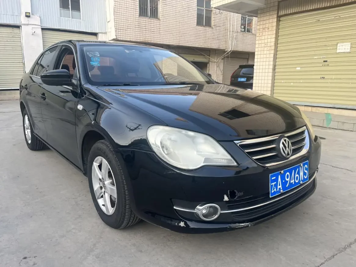 Volkswagen Bora