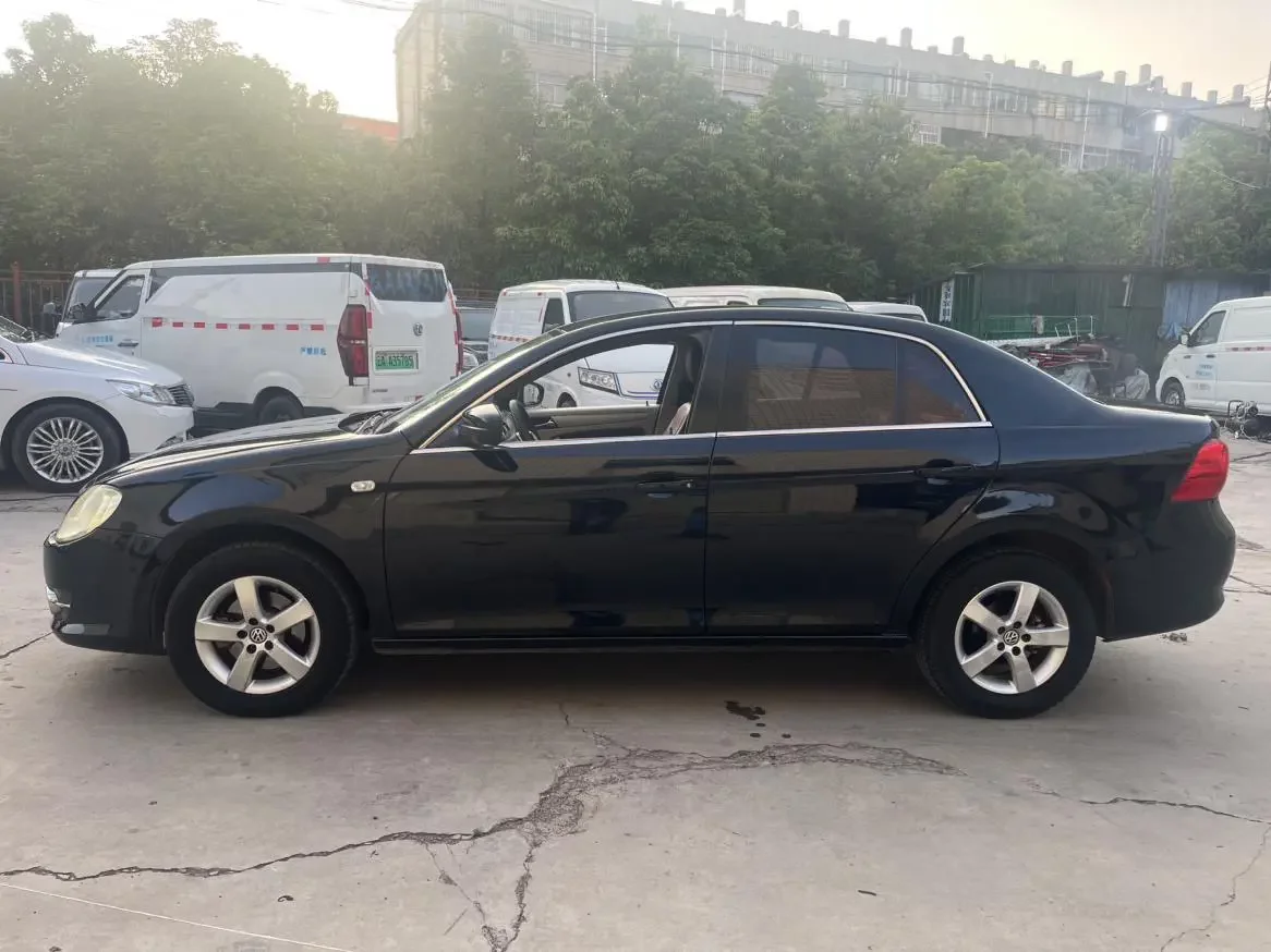 Volkswagen Bora
