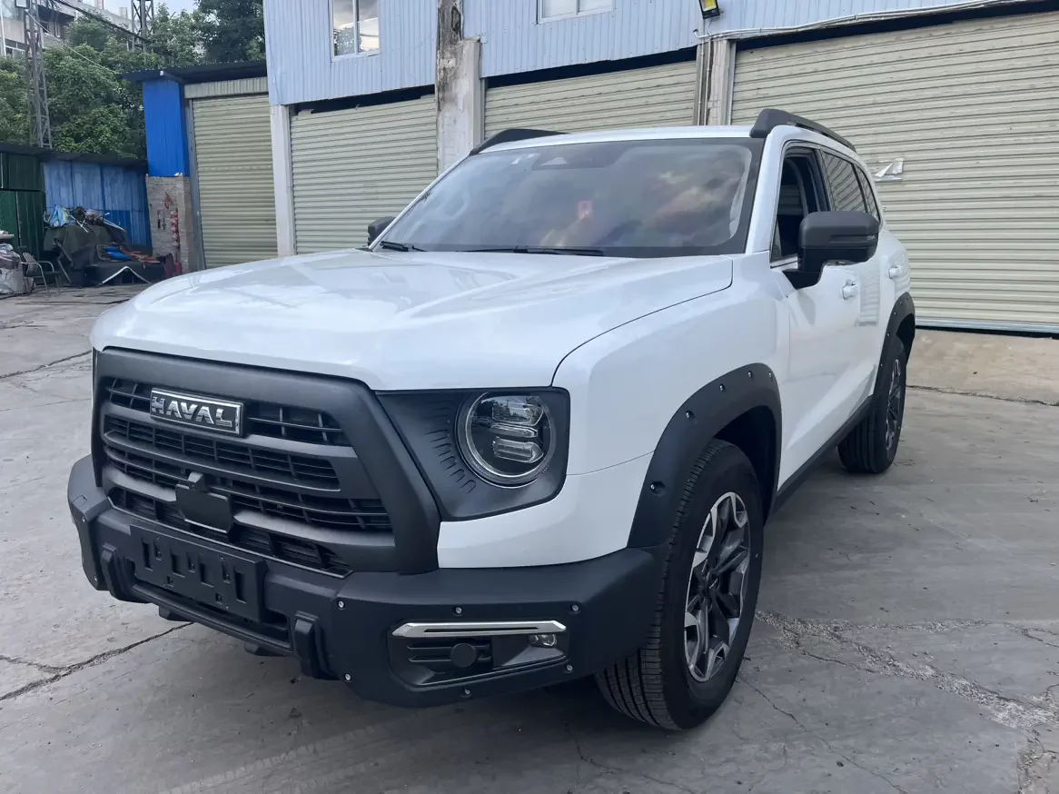 Haval Dargo