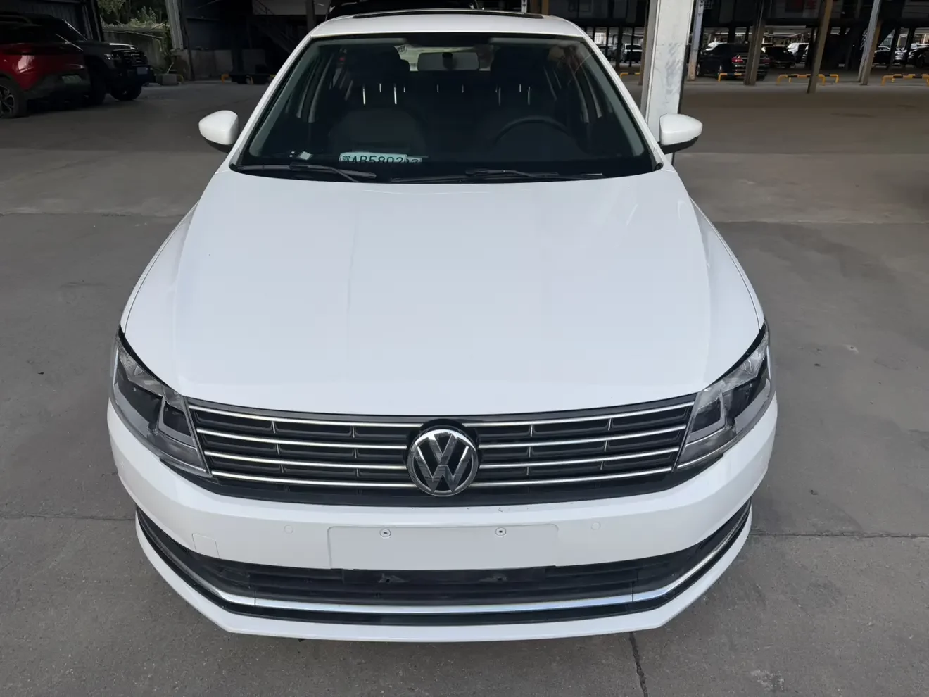 Volkswagen Lavida  из Китая