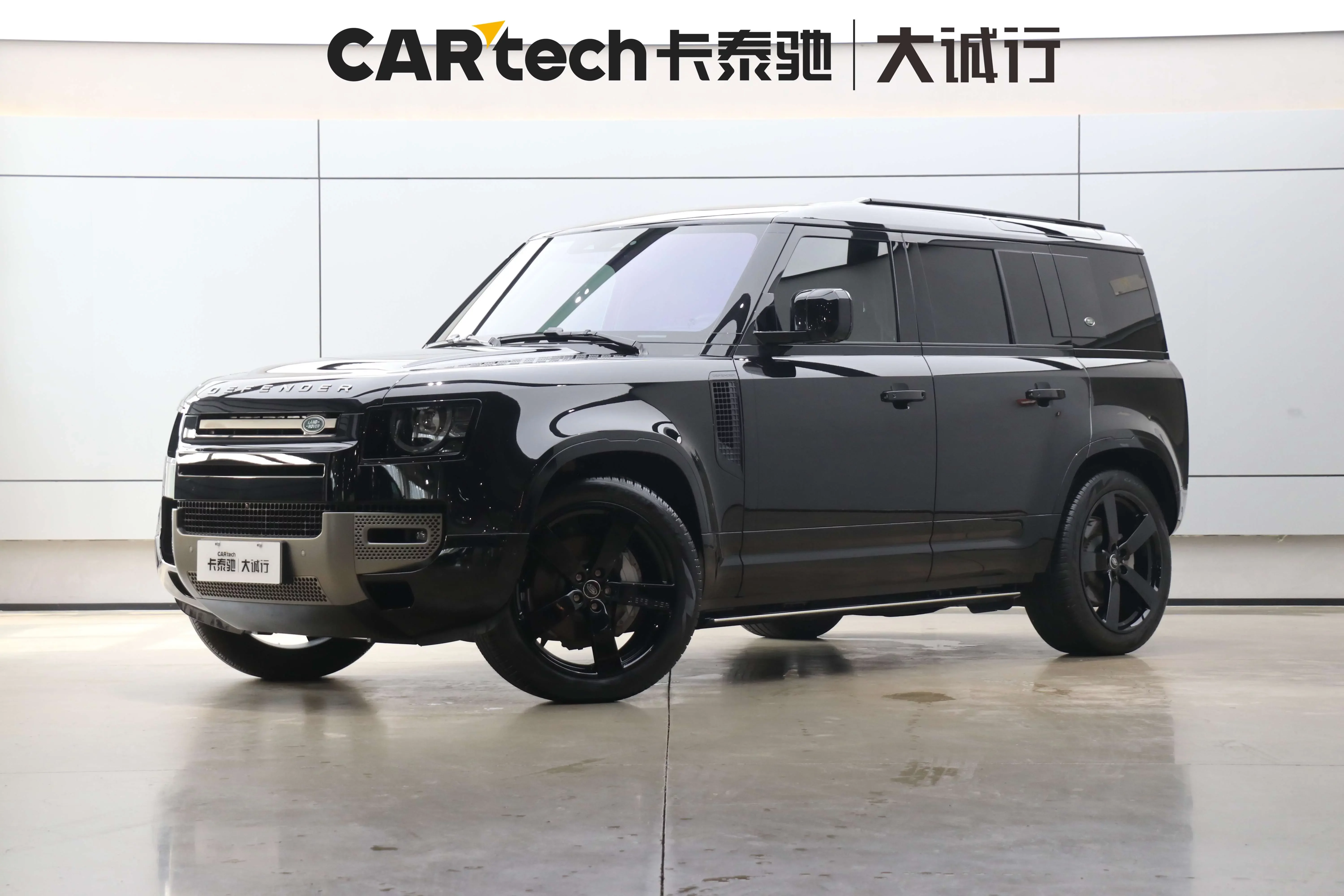 Land Rover guard  из Китая