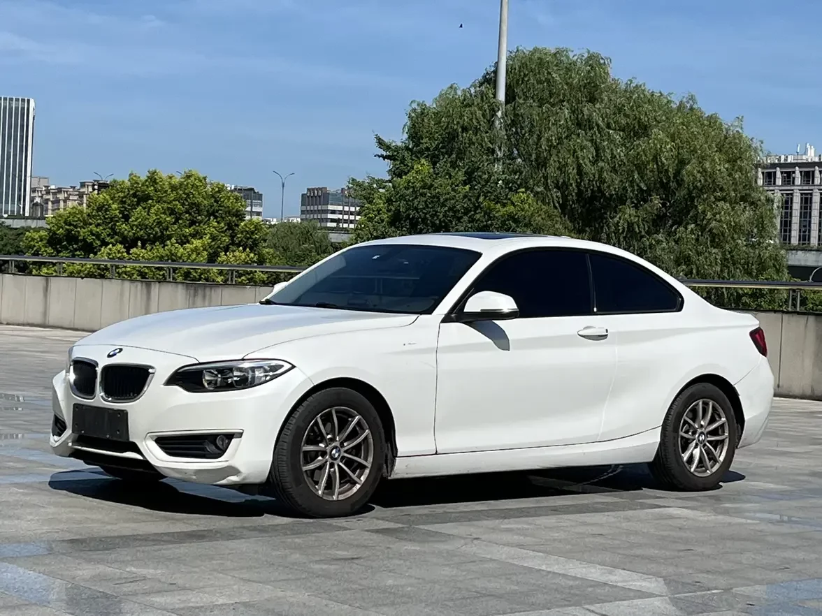 BMW 2 Series  из Китая