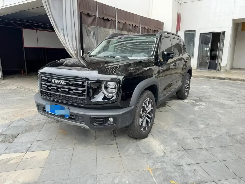 Haval Dargo