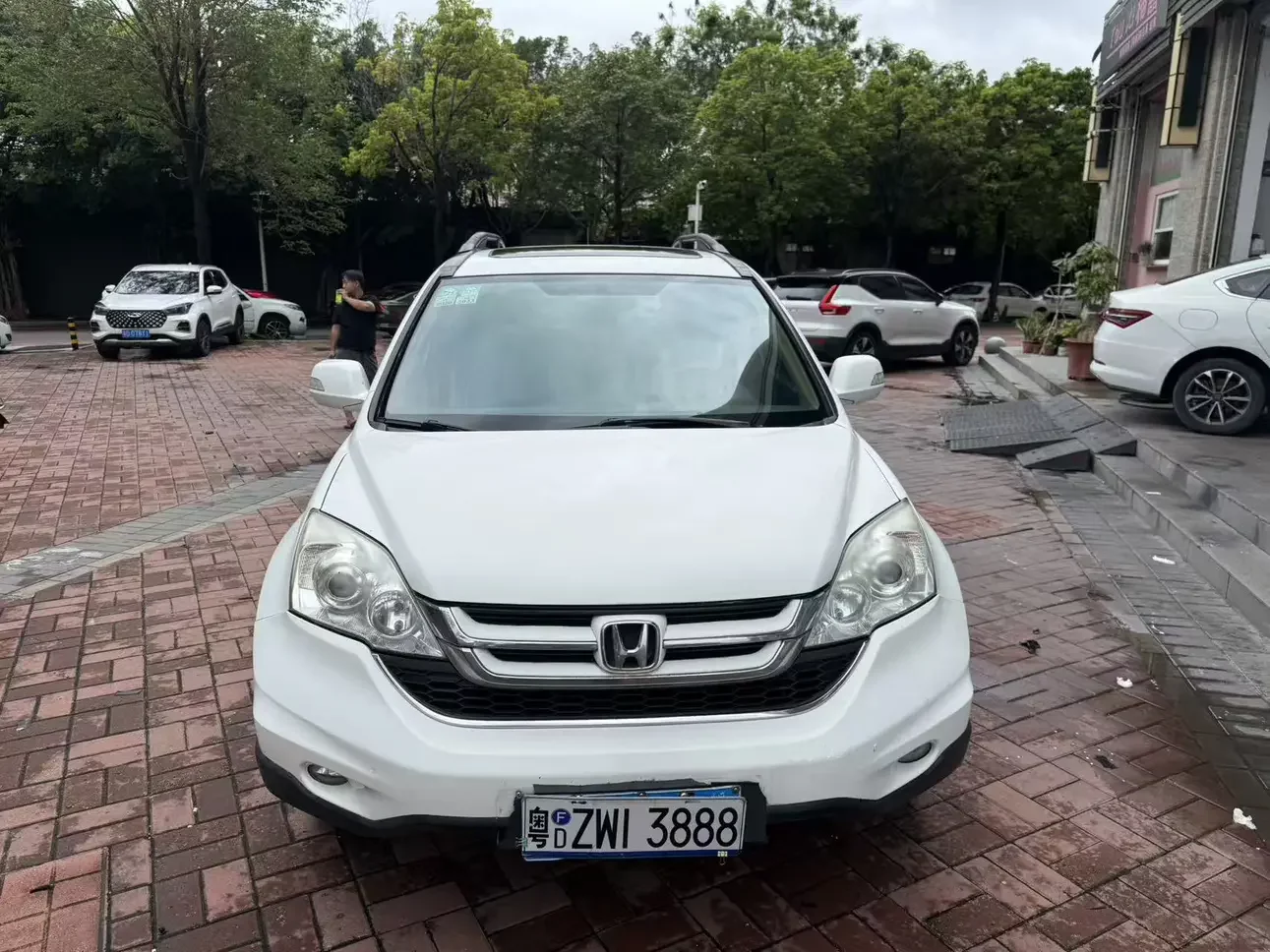 Honda CR-V