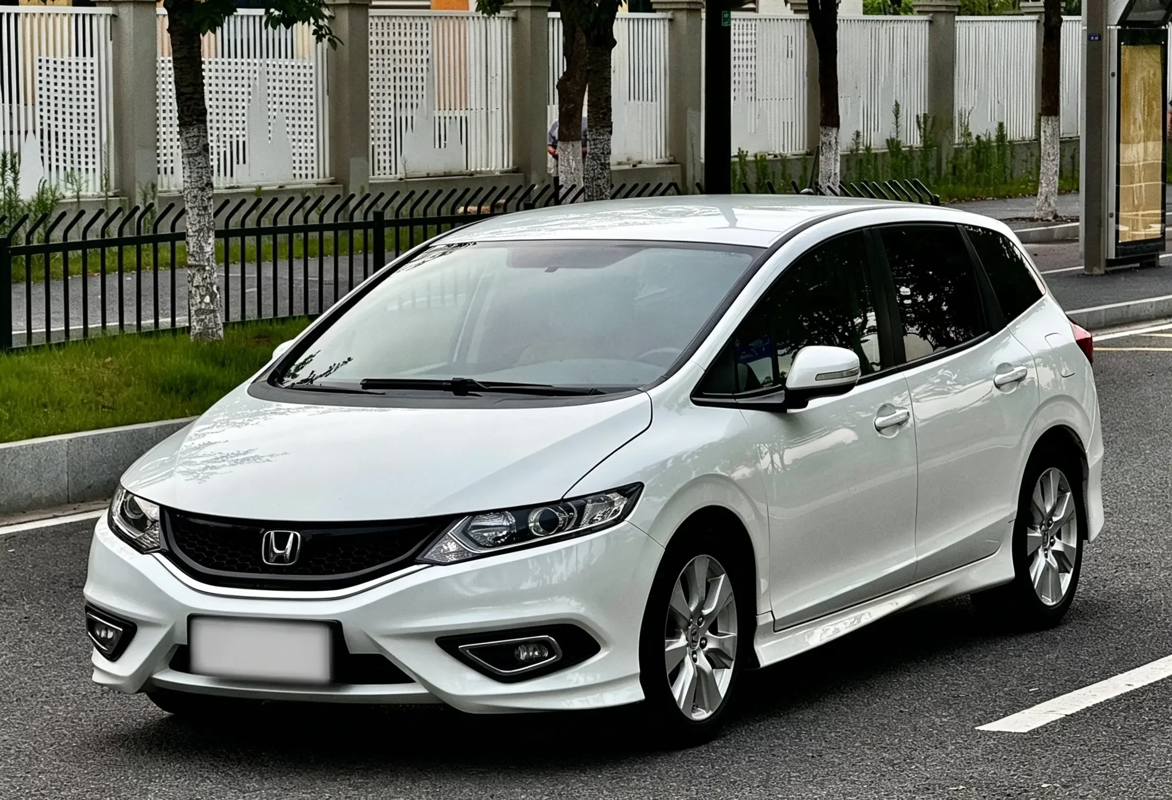 Honda Jed  из Китая