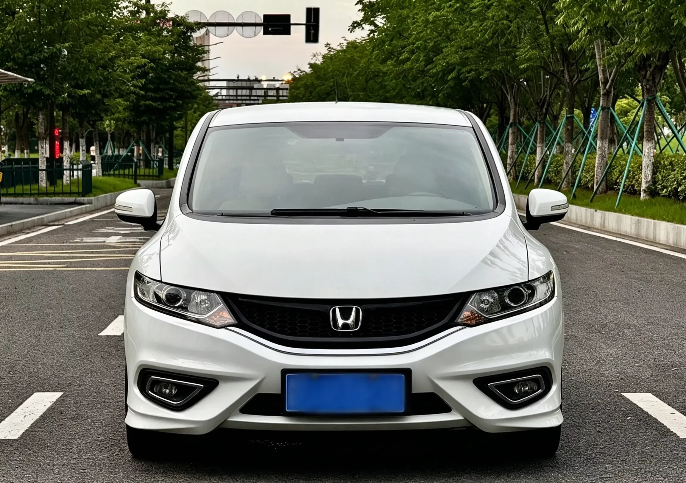 Honda Jed  из Китая