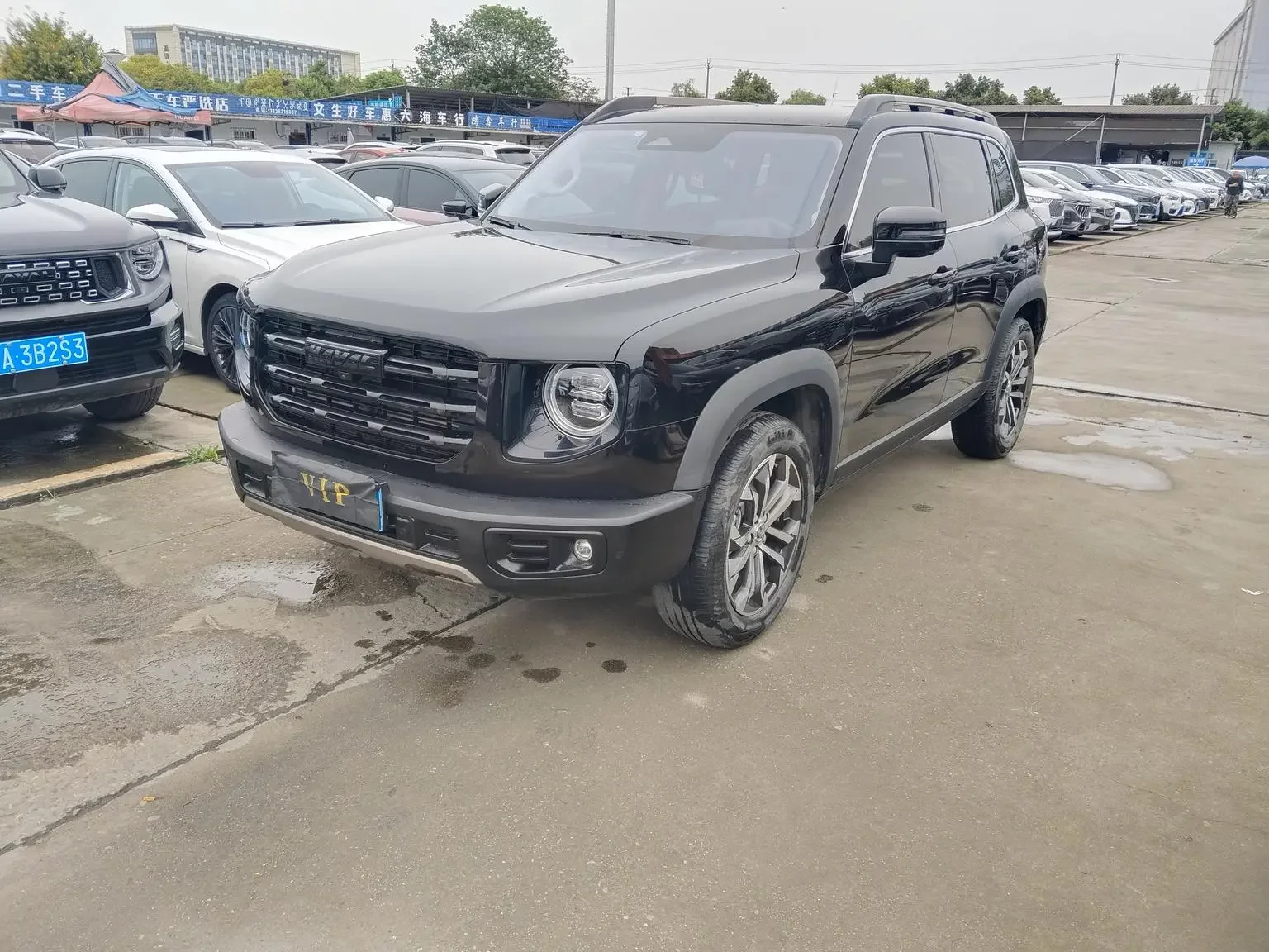 Haval Dargo