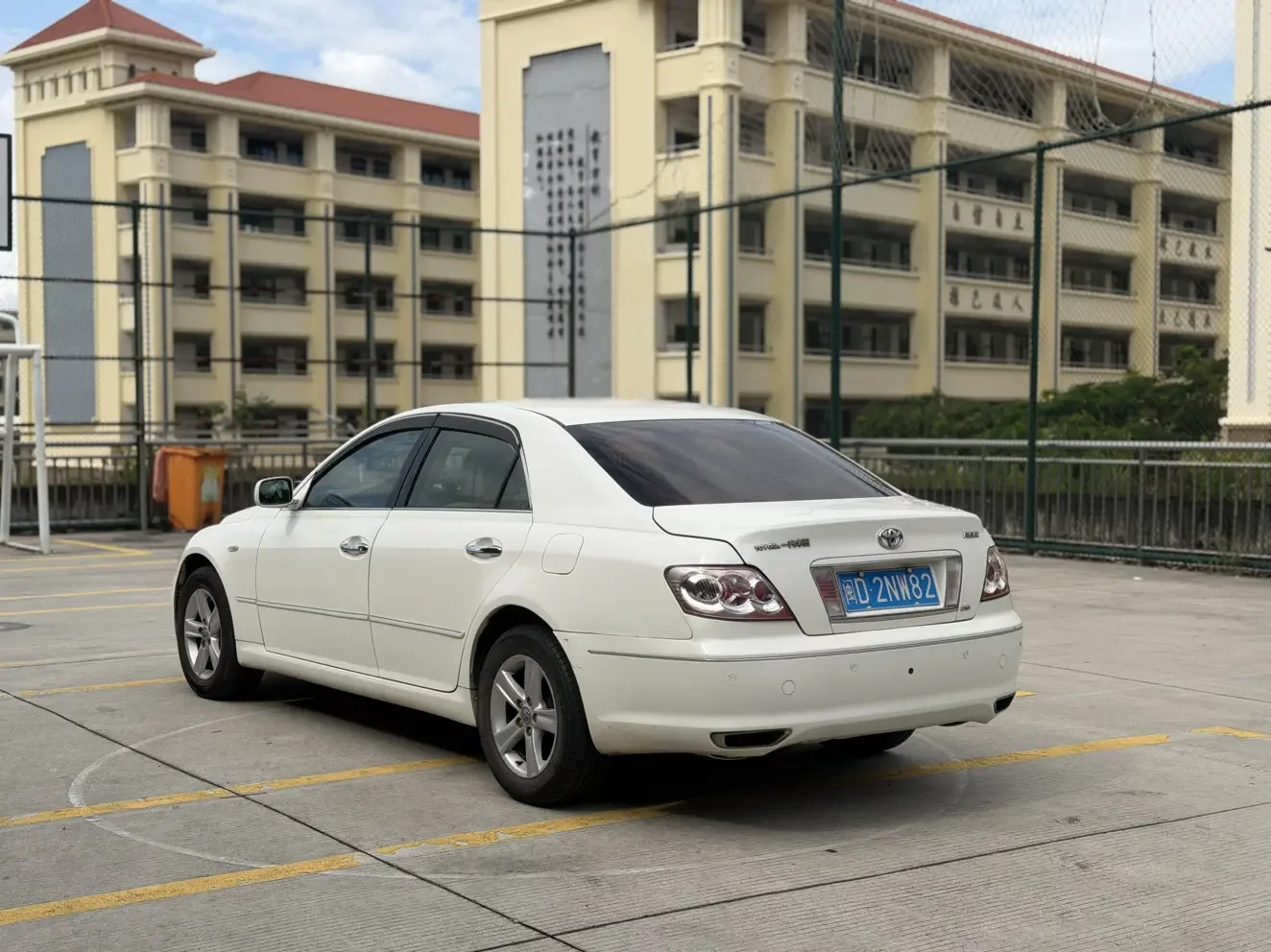 Toyota Ruizhi