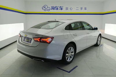 Chevrolet Malibu XL
